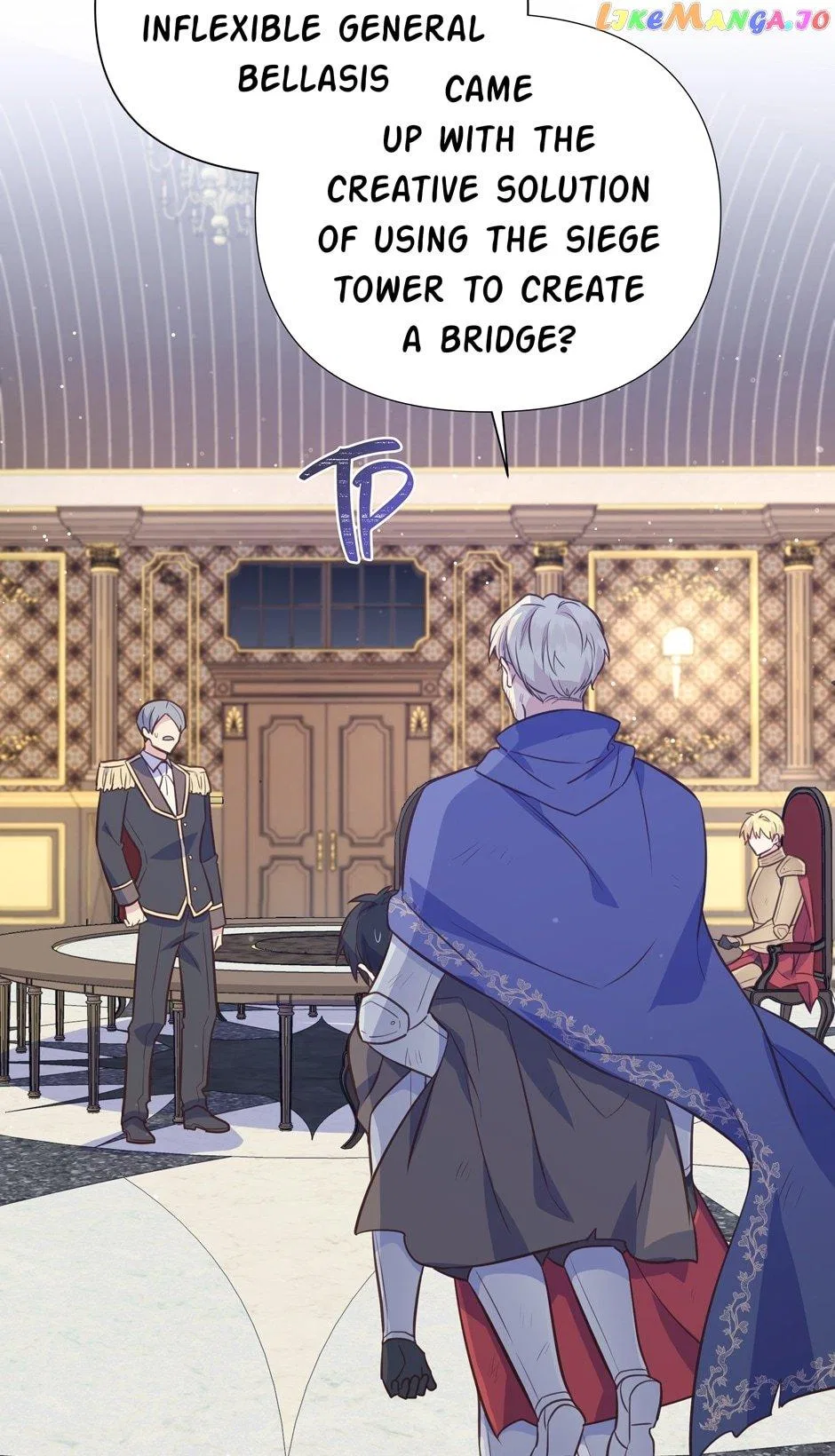 Side Characters Deserve Love Too Chapter 105 – Page 2