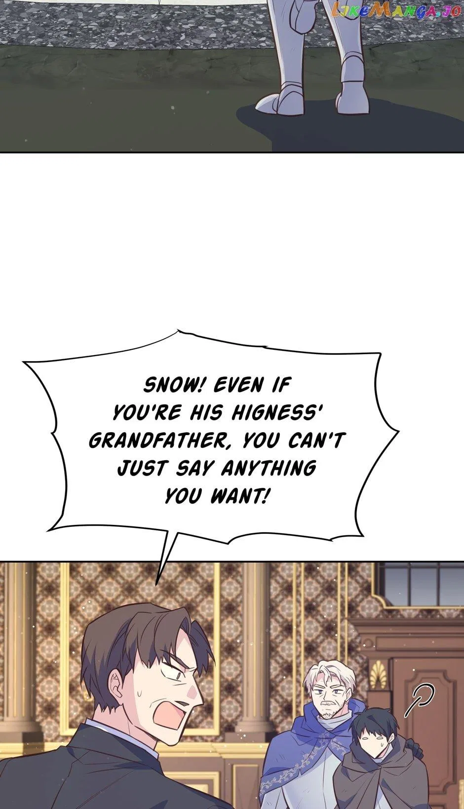 Side Characters Deserve Love Too Chapter 105 – Page 3