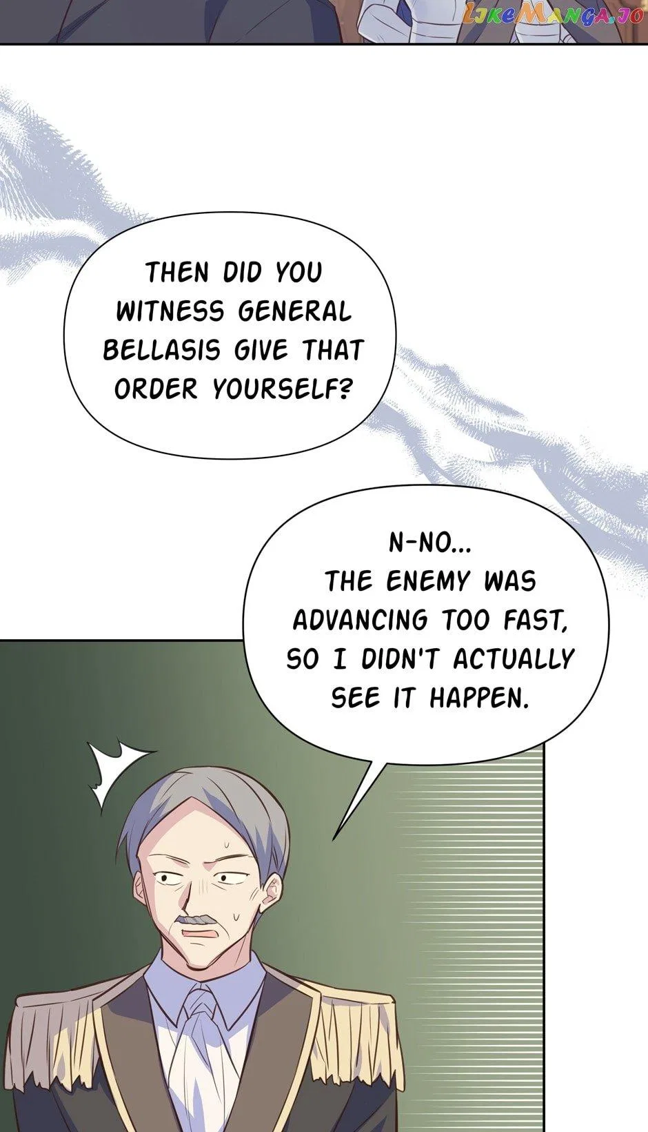 Side Characters Deserve Love Too Chapter 105 – Page 4
