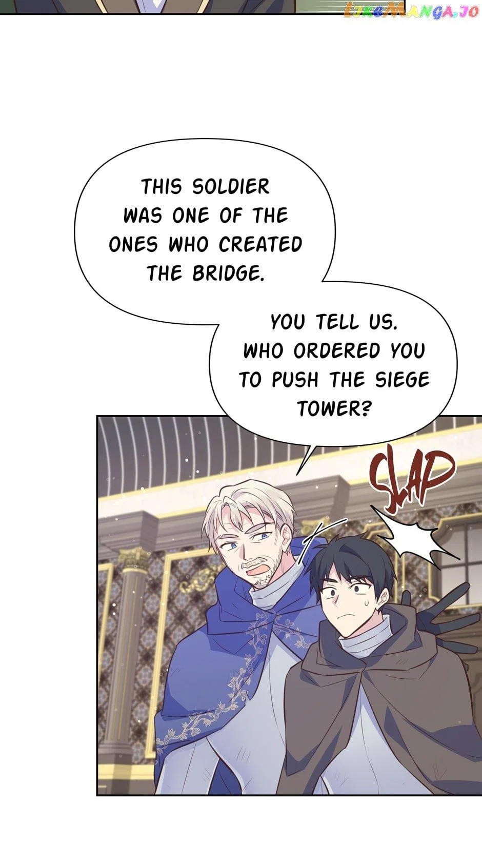 Side Characters Deserve Love Too Chapter 105 – Page 5