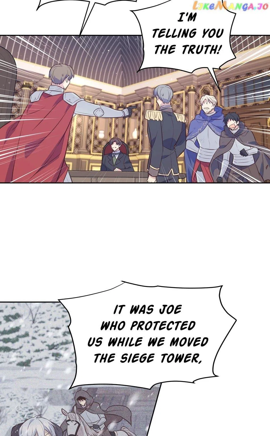 Side Characters Deserve Love Too Chapter 105 – Page 8
