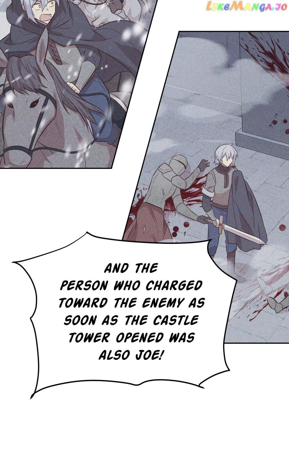 Side Characters Deserve Love Too Chapter 105 – Page 9