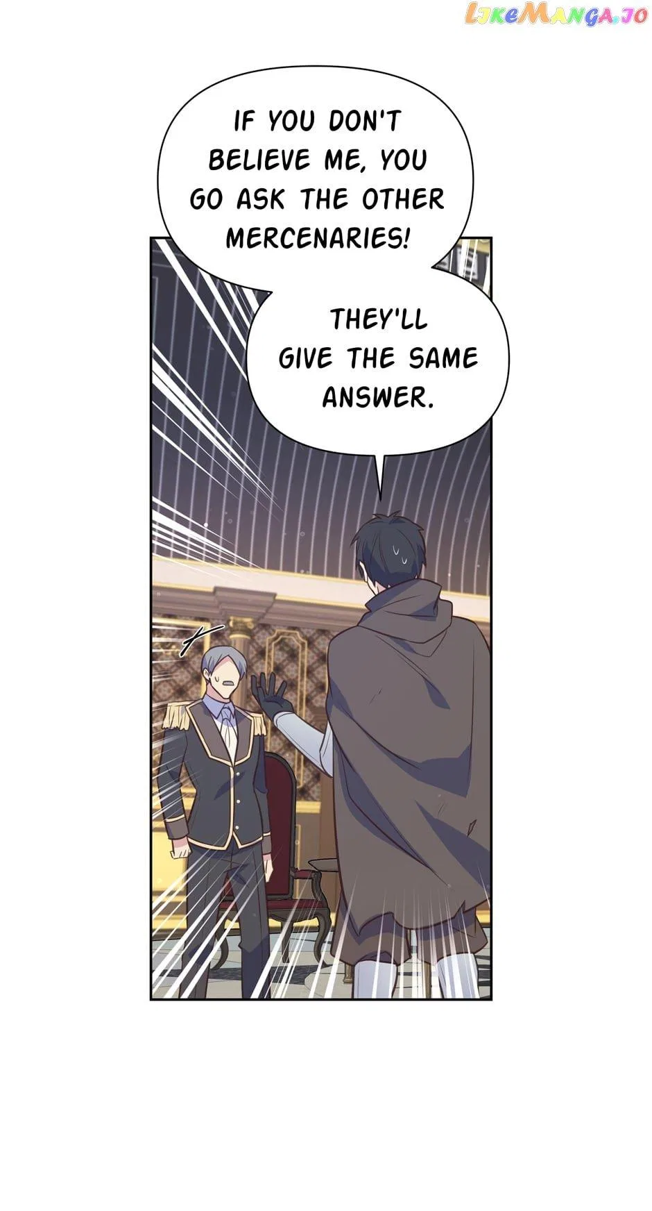 Side Characters Deserve Love Too Chapter 105 – Page 10