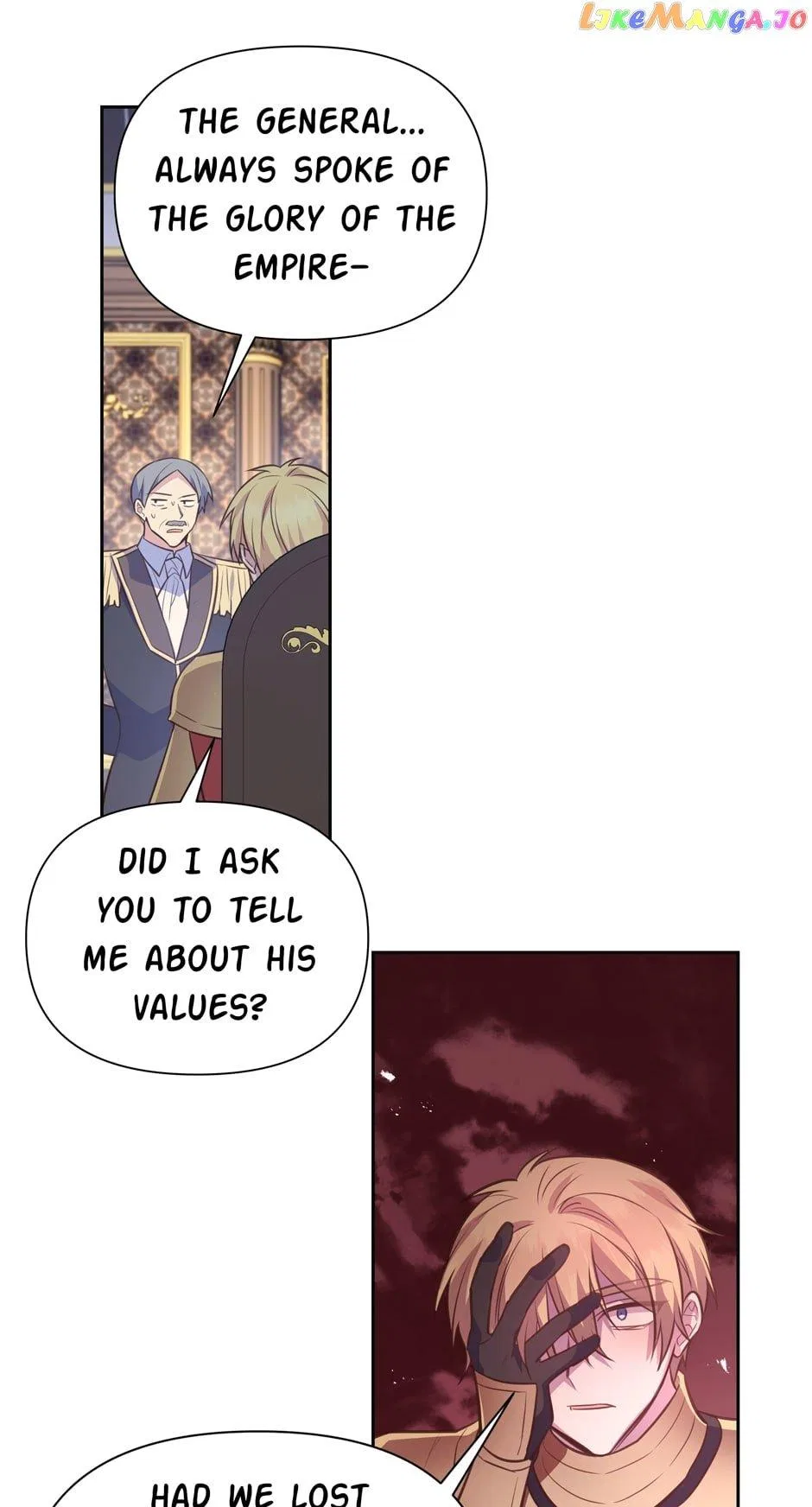 Side Characters Deserve Love Too Chapter 105 – Page 12