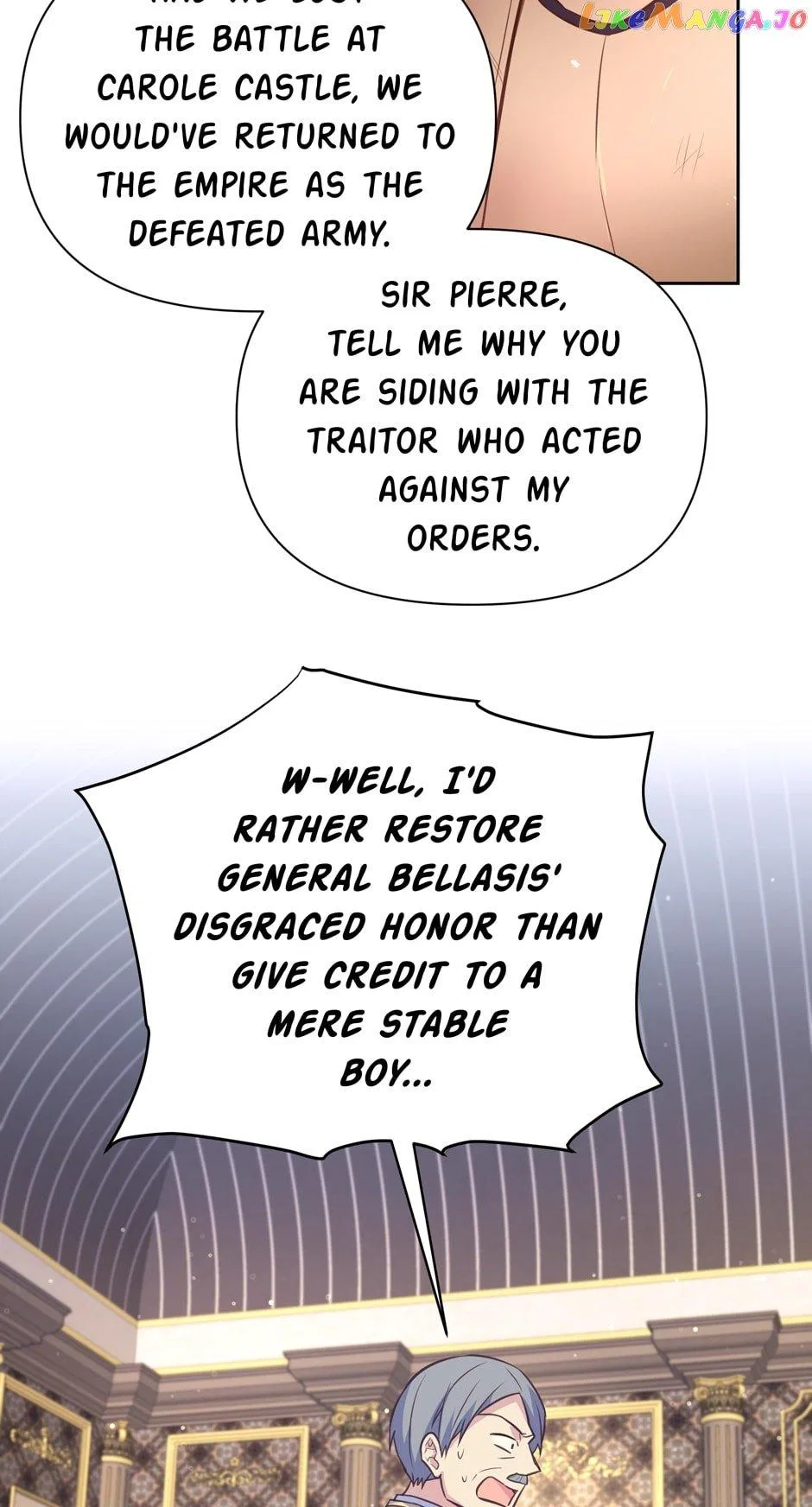 Side Characters Deserve Love Too Chapter 105 – Page 13