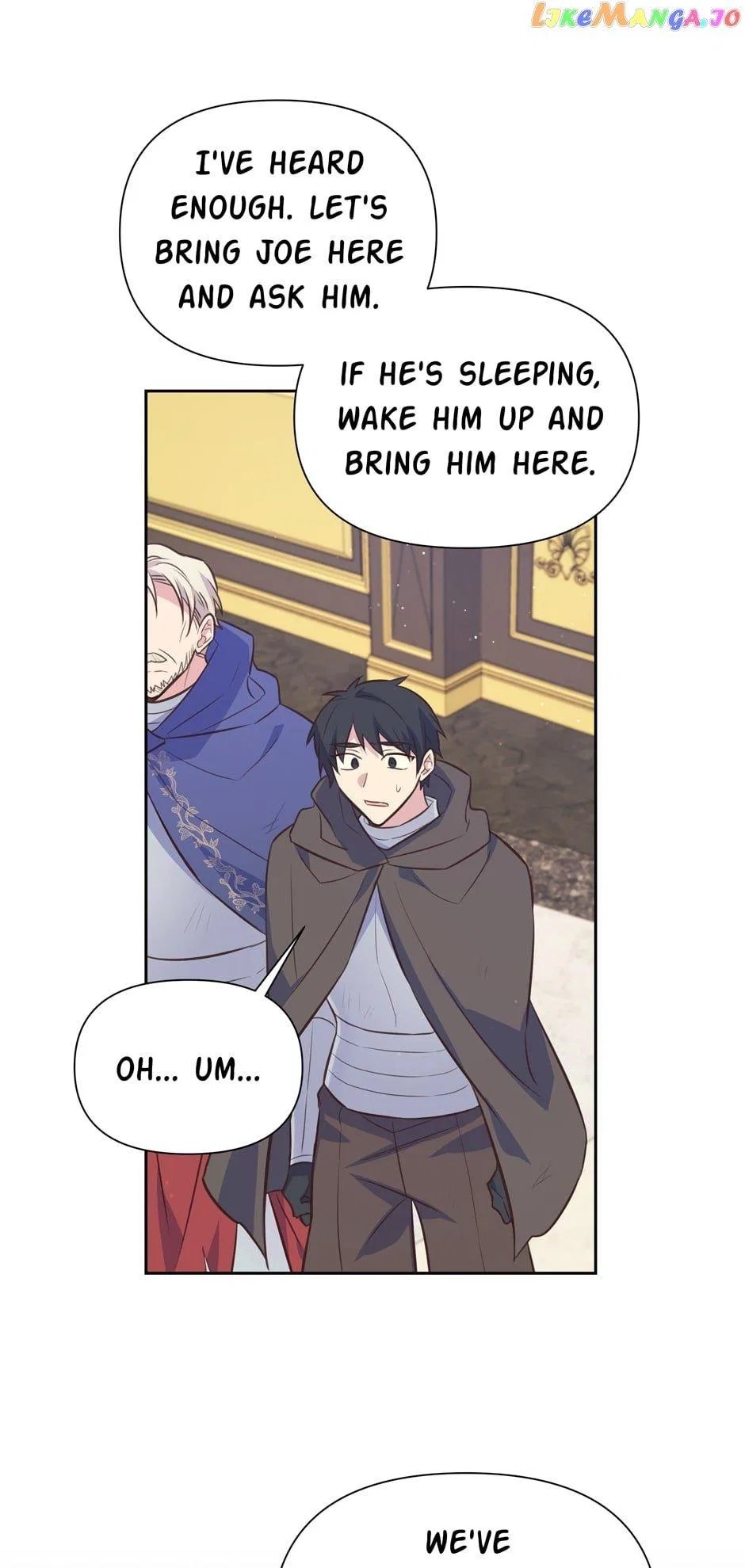 Side Characters Deserve Love Too Chapter 105 – Page 17