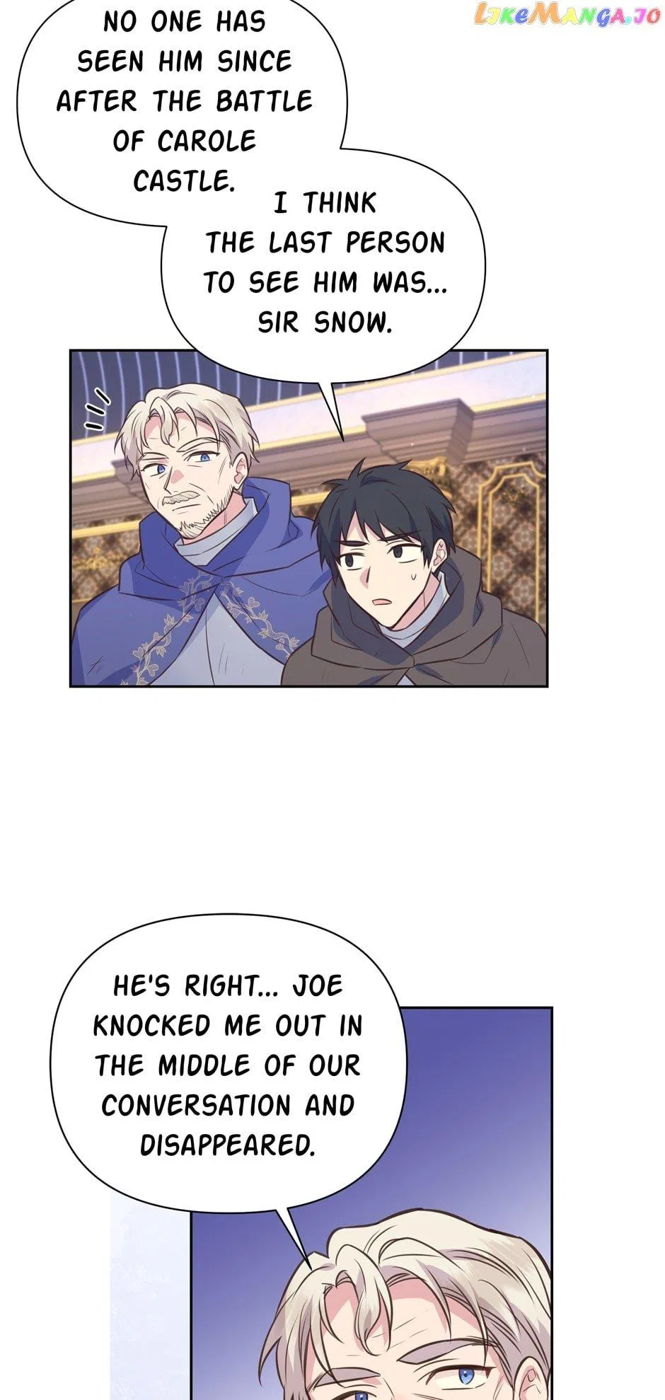 Side Characters Deserve Love Too Chapter 105 – Page 19