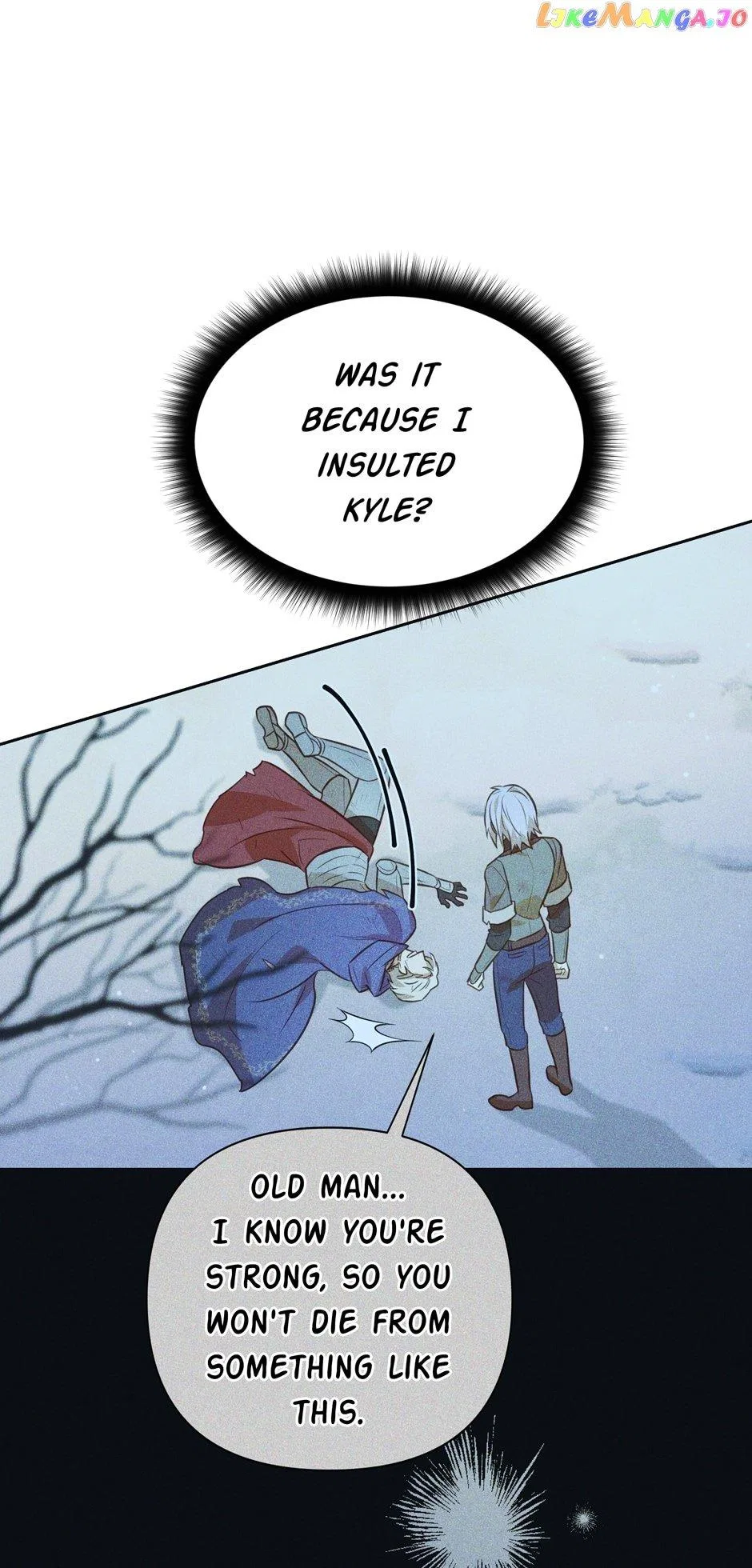 Side Characters Deserve Love Too Chapter 105 – Page 22
