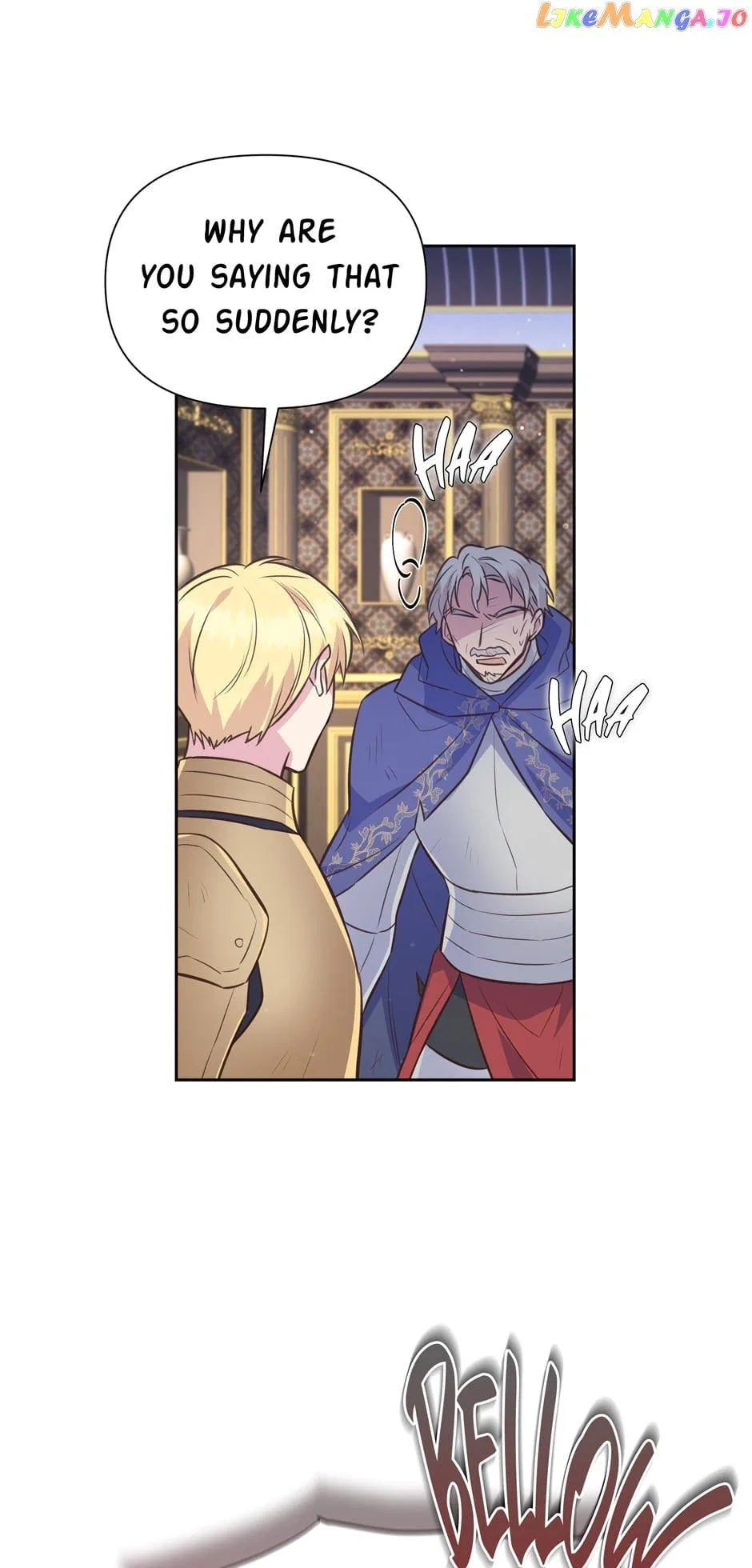 Side Characters Deserve Love Too Chapter 105 – Page 27
