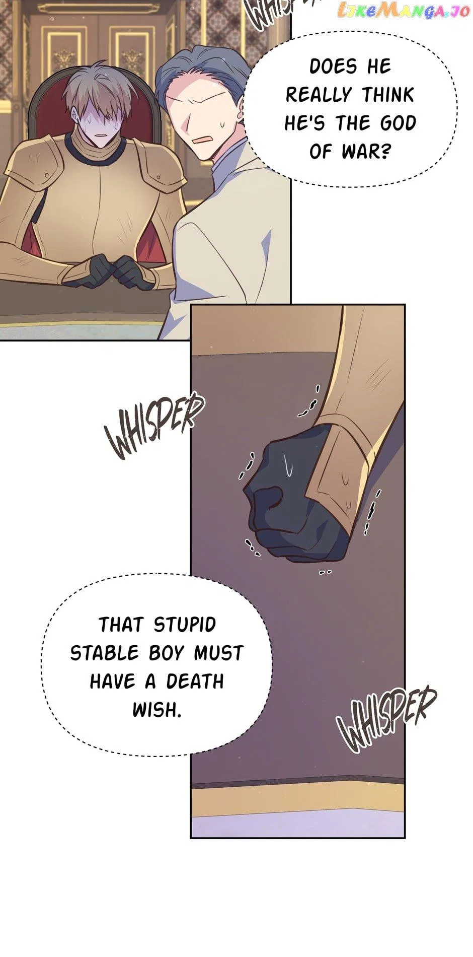 Side Characters Deserve Love Too Chapter 105 – Page 30