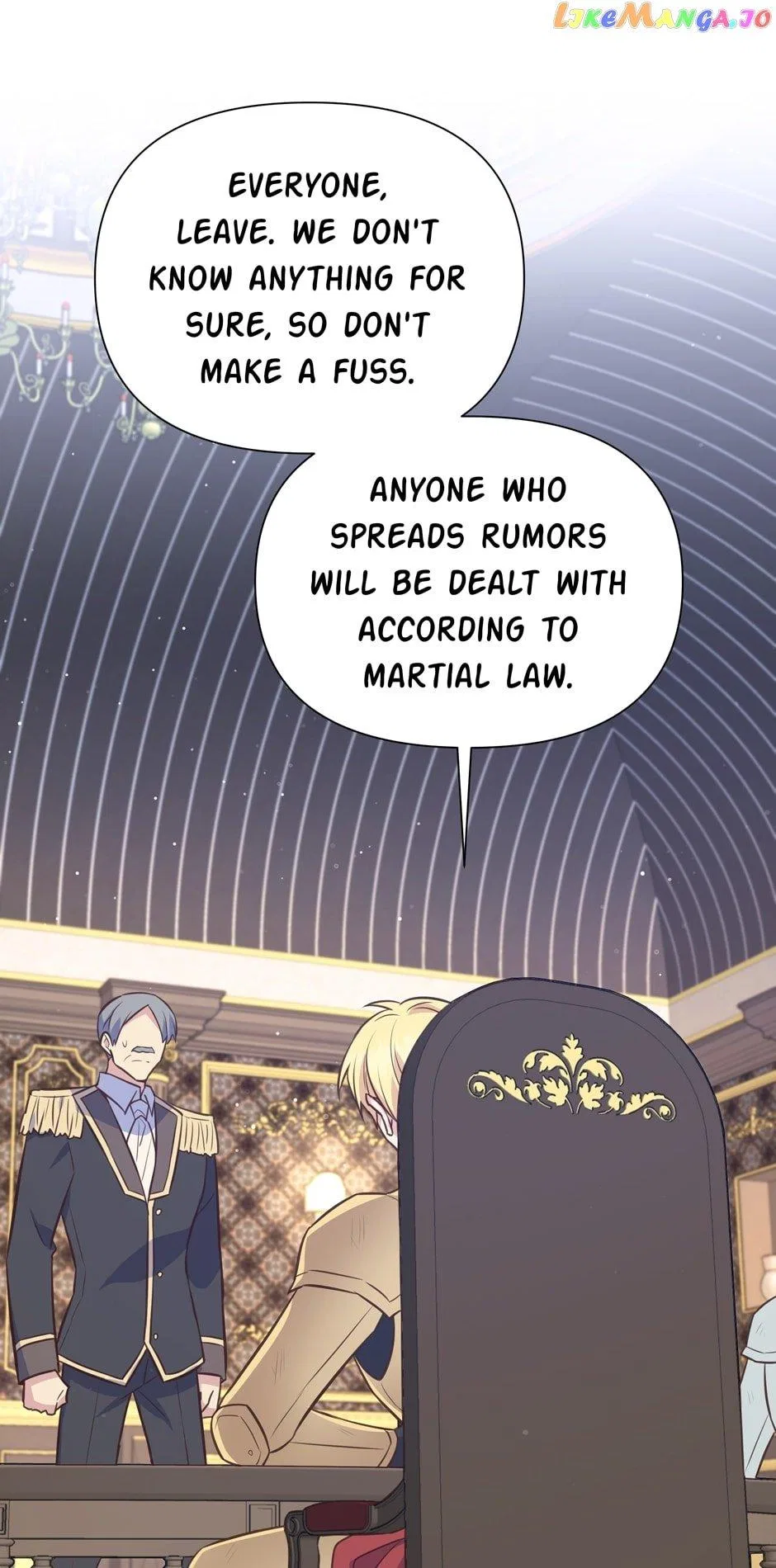 Side Characters Deserve Love Too Chapter 105 – Page 31