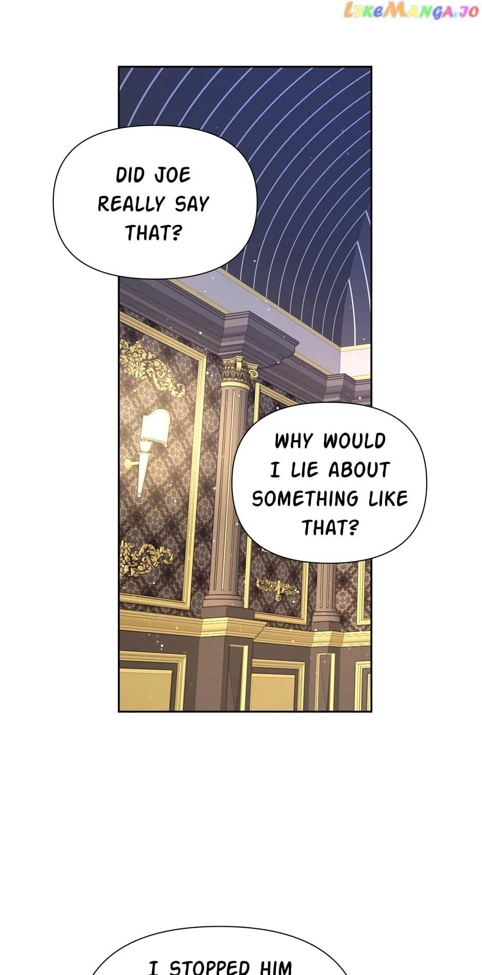 Side Characters Deserve Love Too Chapter 105 – Page 34