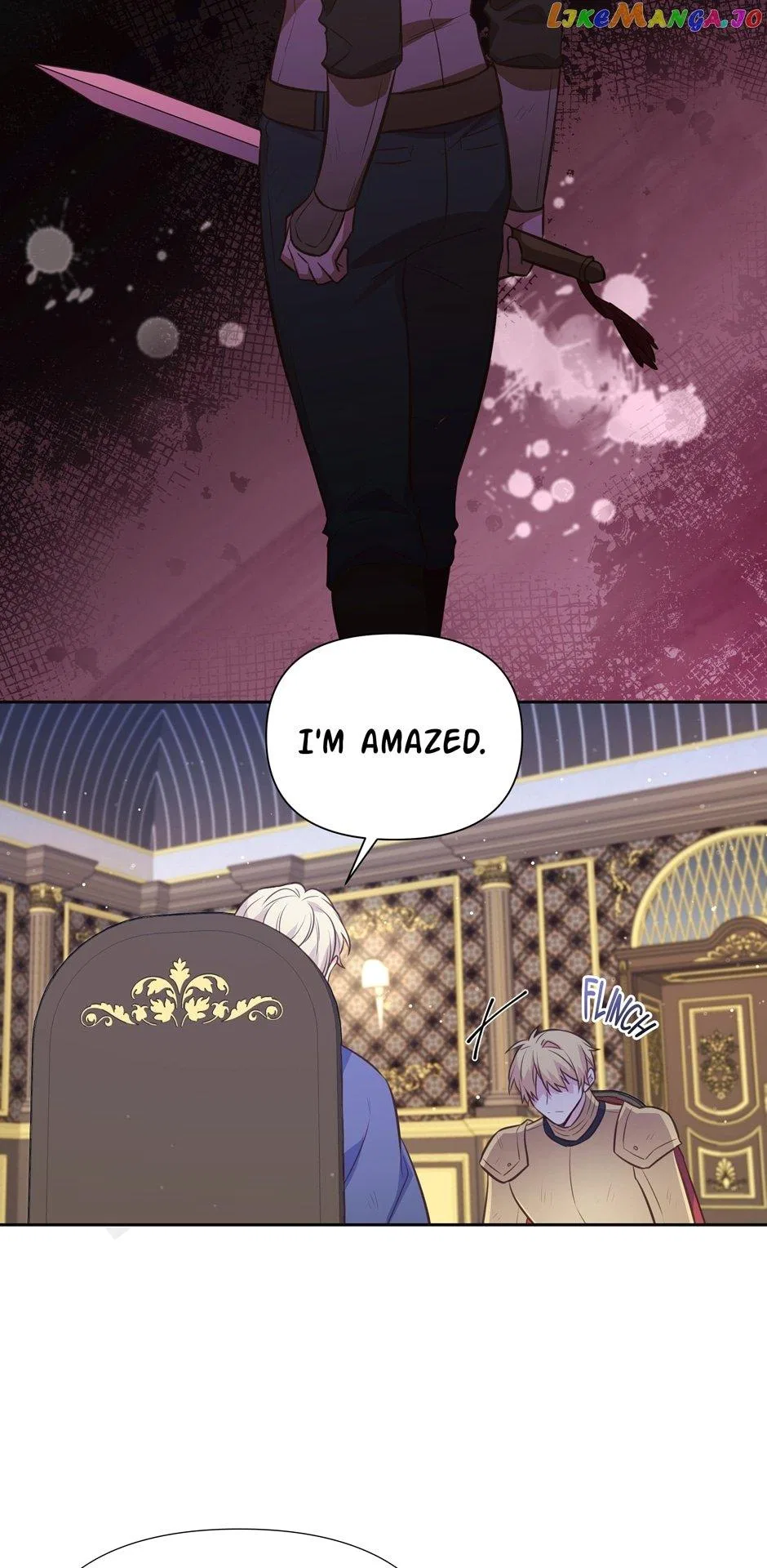 Side Characters Deserve Love Too Chapter 105 – Page 40
