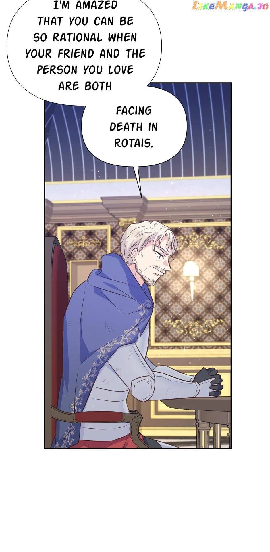 Side Characters Deserve Love Too Chapter 105 – Page 41