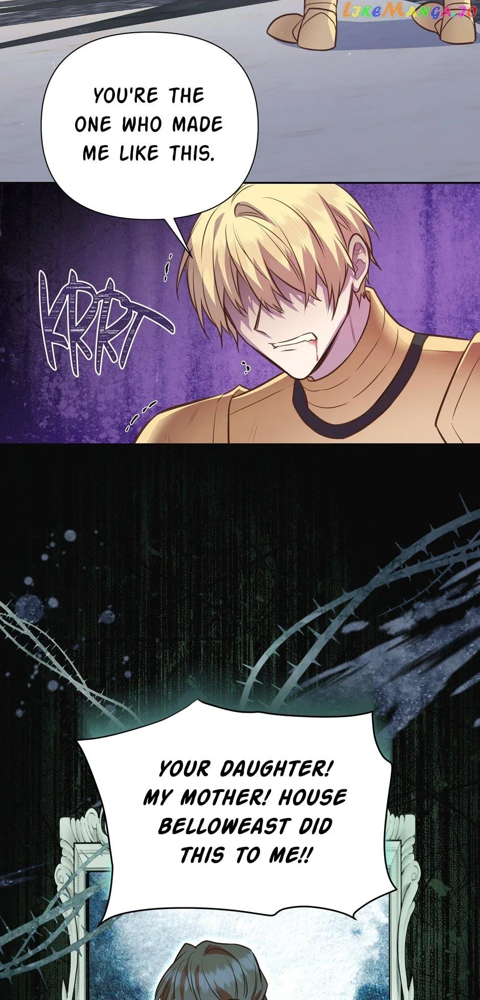 Side Characters Deserve Love Too Chapter 105 – Page 46