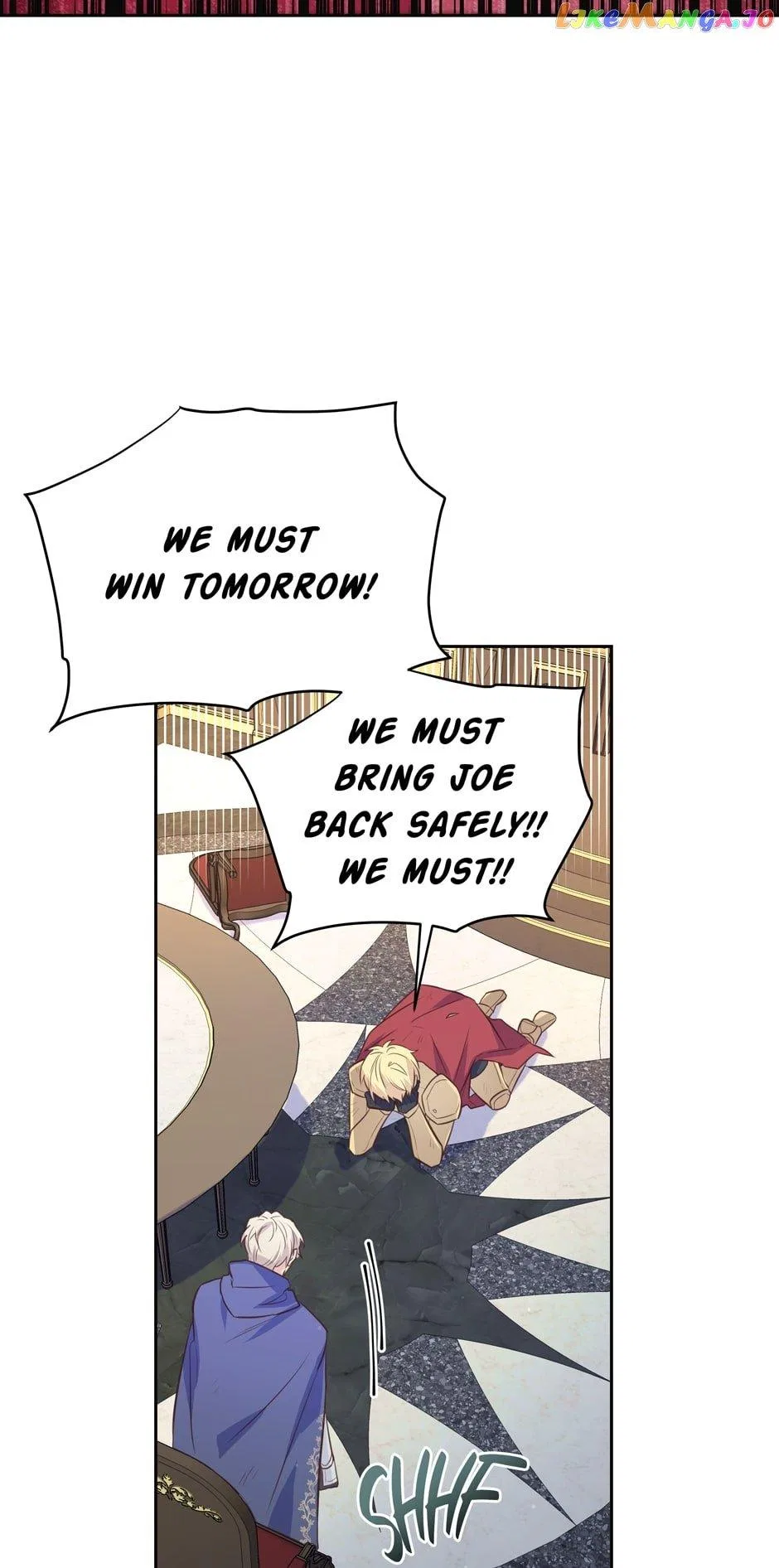 Side Characters Deserve Love Too Chapter 105 – Page 54
