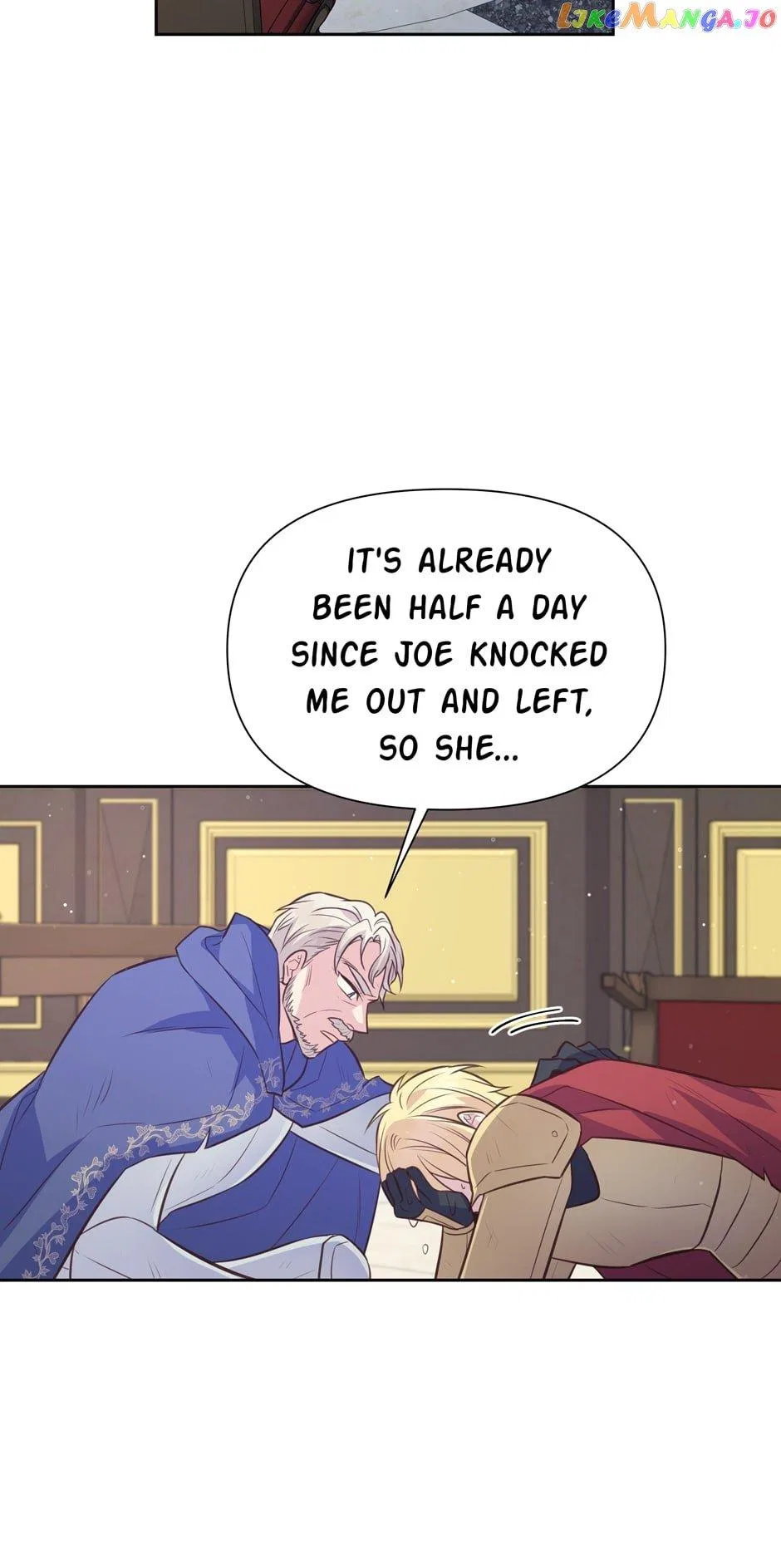 Side Characters Deserve Love Too Chapter 105 – Page 55