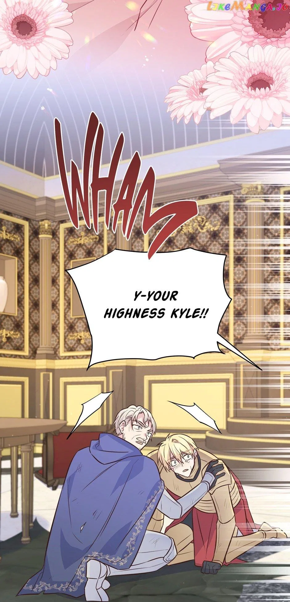 Side Characters Deserve Love Too Chapter 105 – Page 59