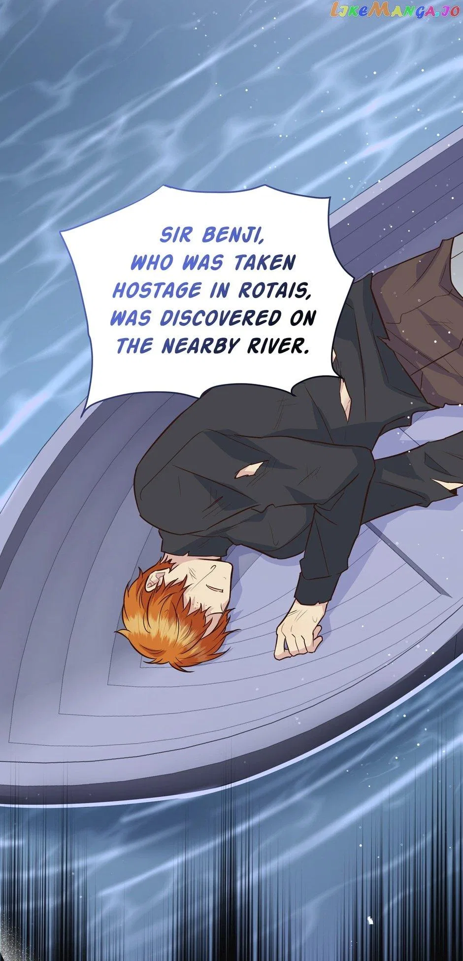 Side Characters Deserve Love Too Chapter 105 – Page 61