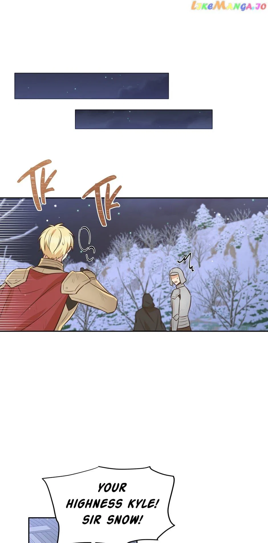 Side Characters Deserve Love Too Chapter 105 – Page 63