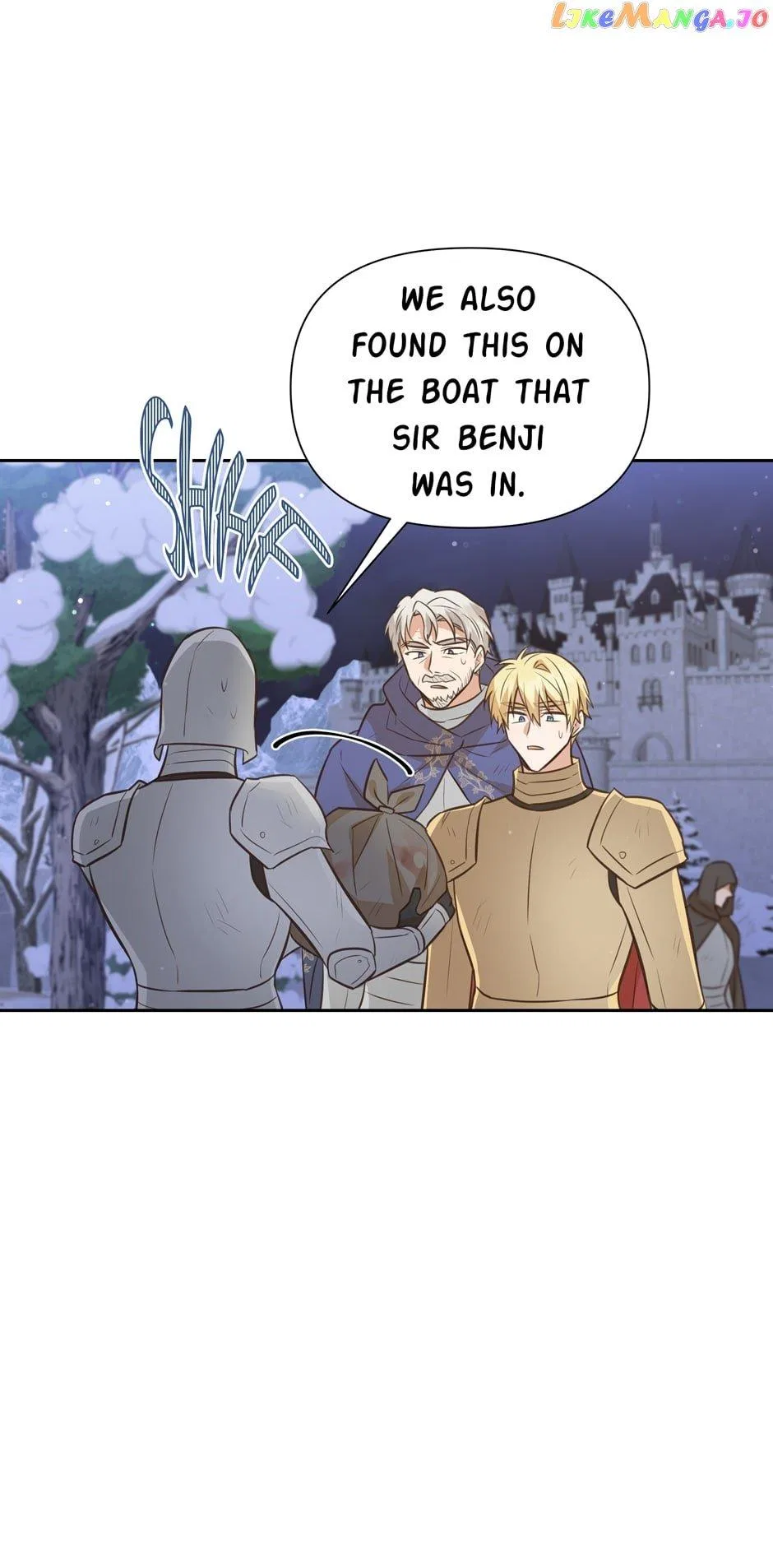 Side Characters Deserve Love Too Chapter 105 – Page 65