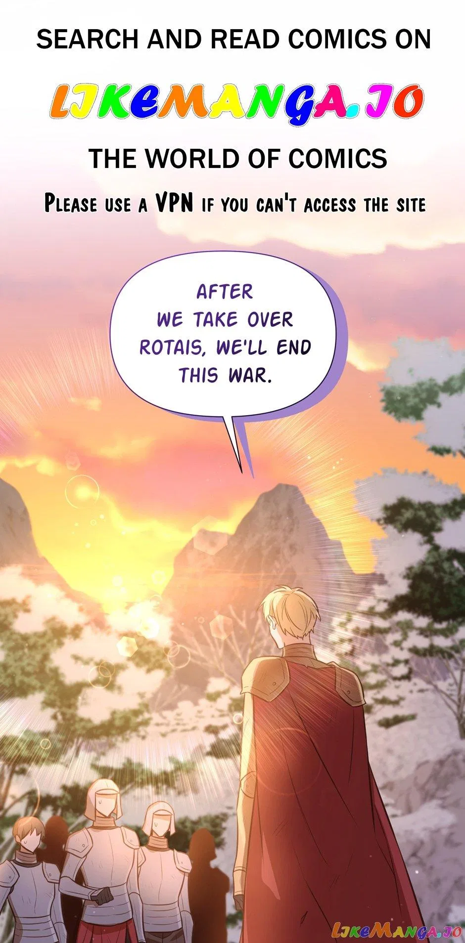 Side Characters Deserve Love Too Chapter 104 – Page 1