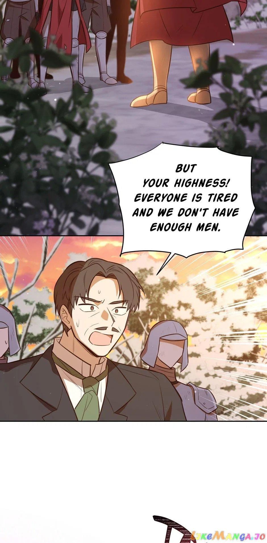 Side Characters Deserve Love Too Chapter 104 – Page 2