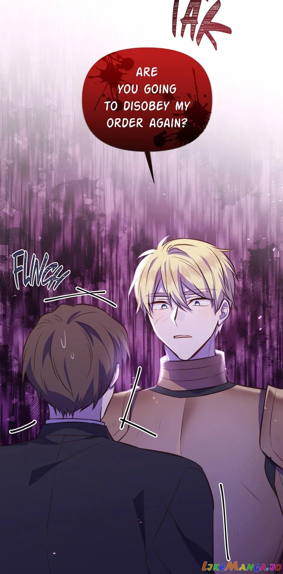 Side Characters Deserve Love Too Chapter 104 – Page 3