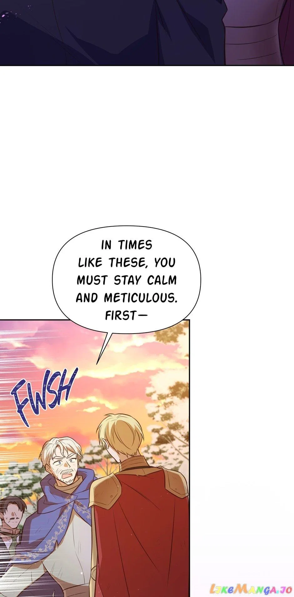 Side Characters Deserve Love Too Chapter 104 – Page 4
