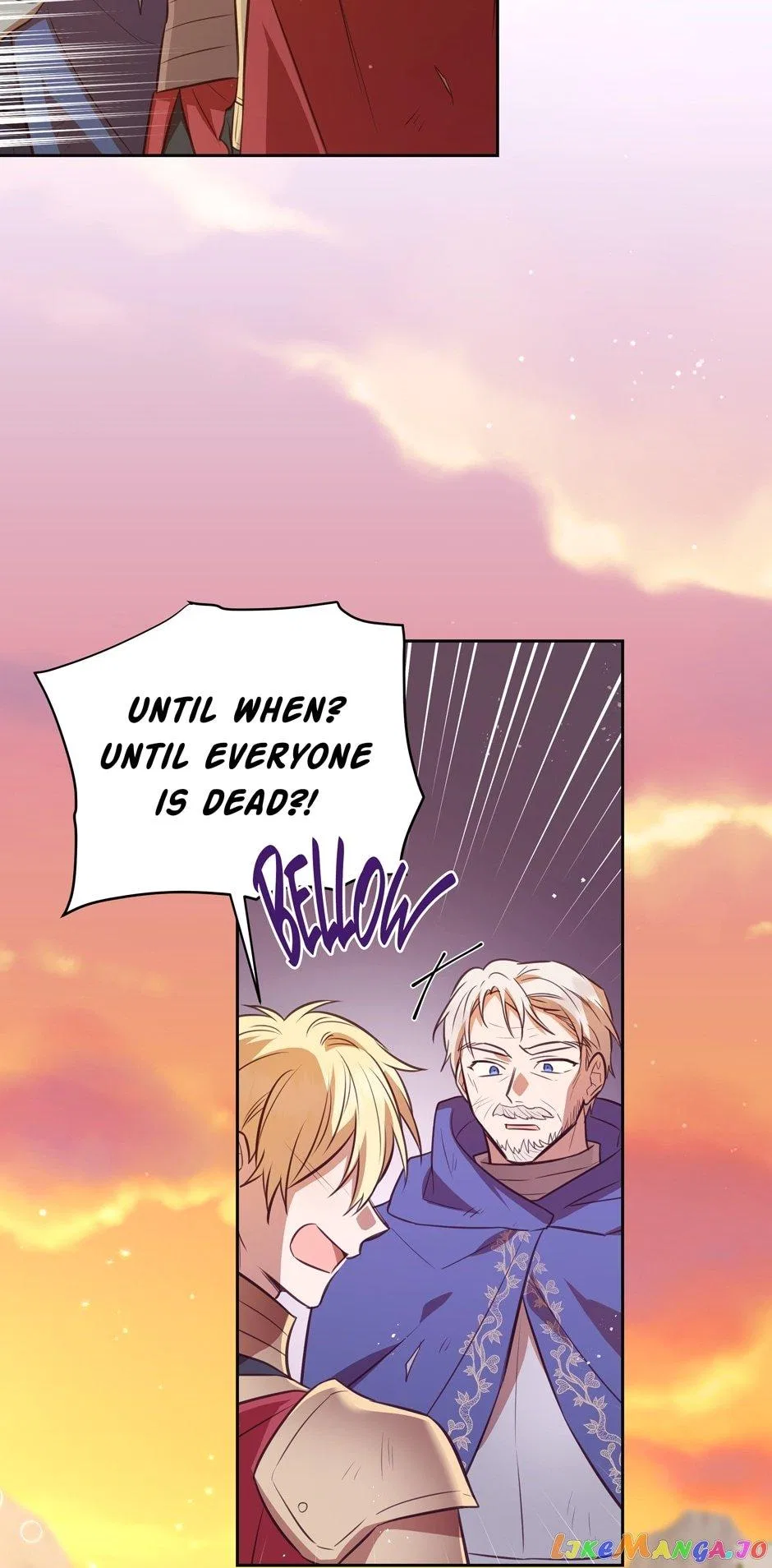 Side Characters Deserve Love Too Chapter 104 – Page 5