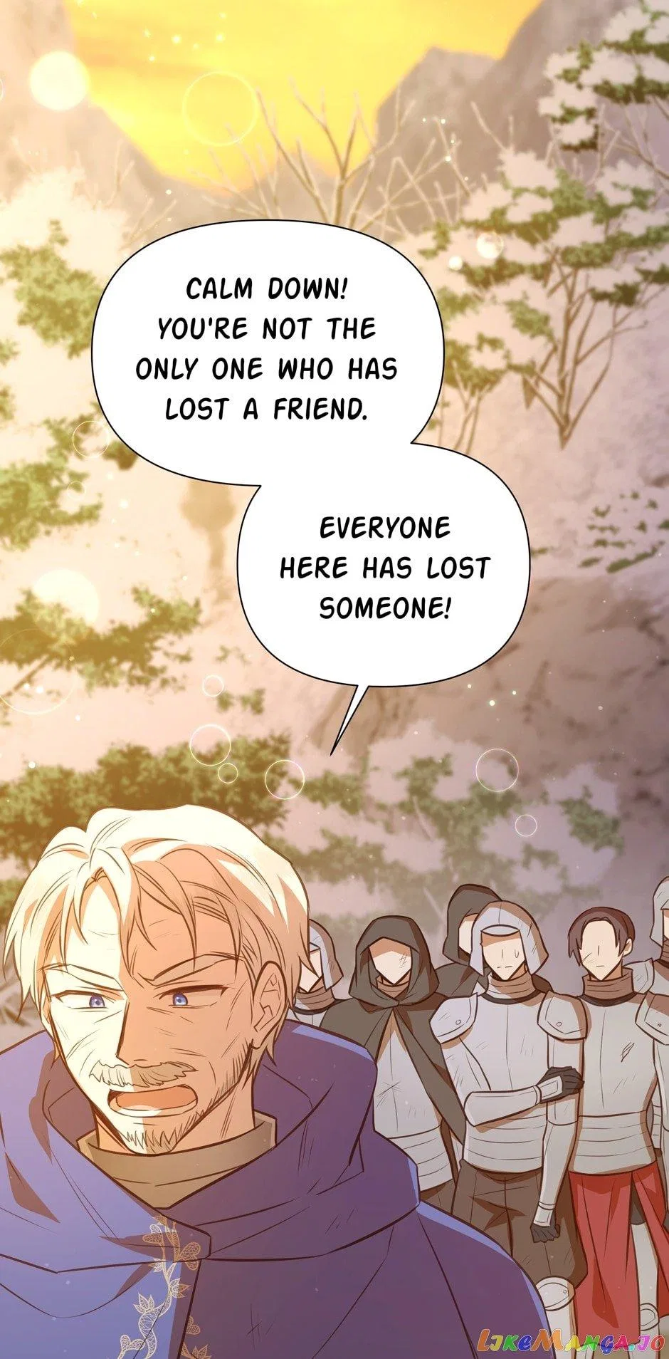 Side Characters Deserve Love Too Chapter 104 – Page 6