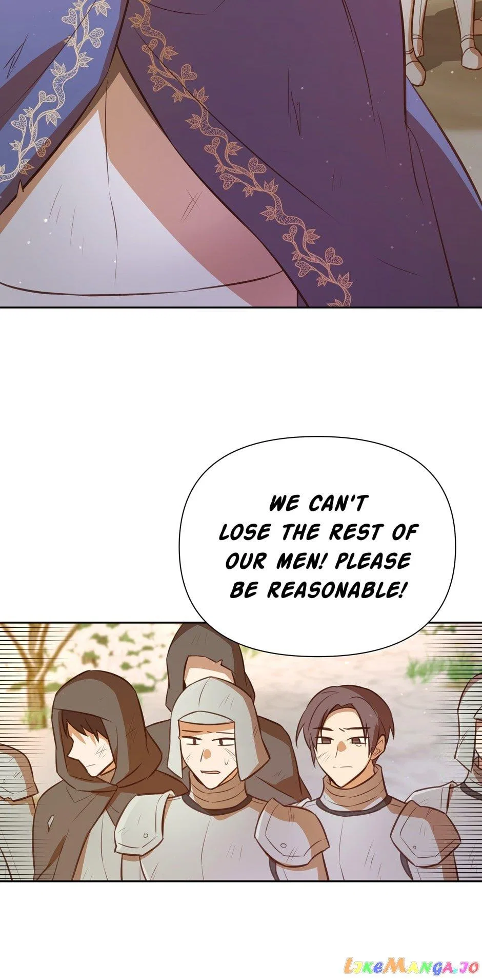 Side Characters Deserve Love Too Chapter 104 – Page 7