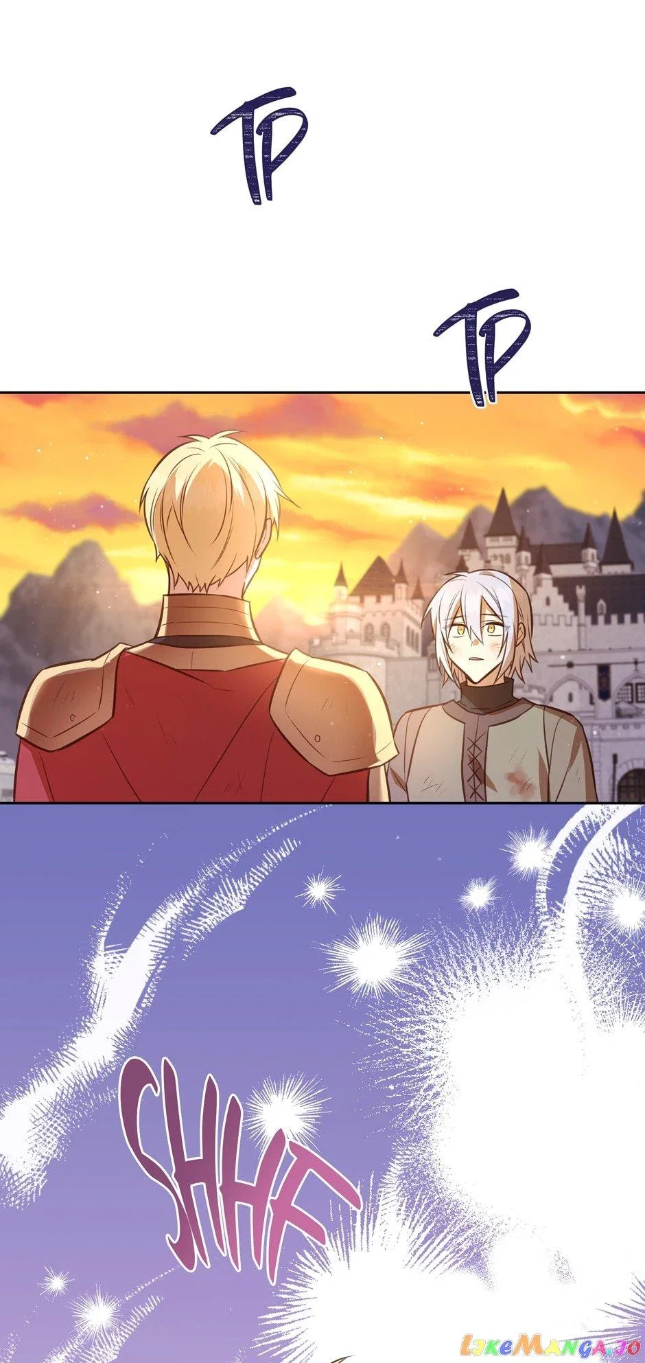 Side Characters Deserve Love Too Chapter 104 – Page 9