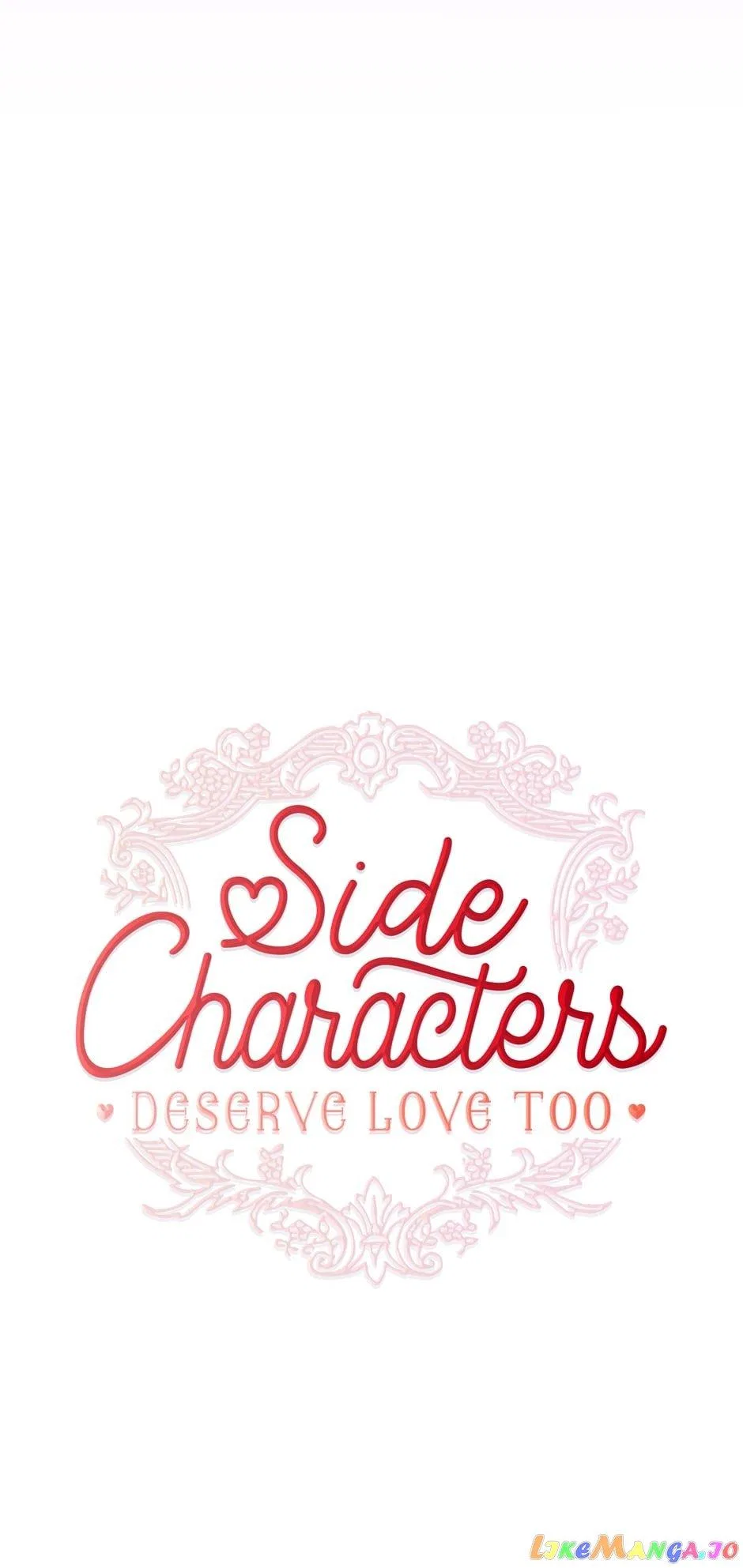 Side Characters Deserve Love Too Chapter 104 – Page 11