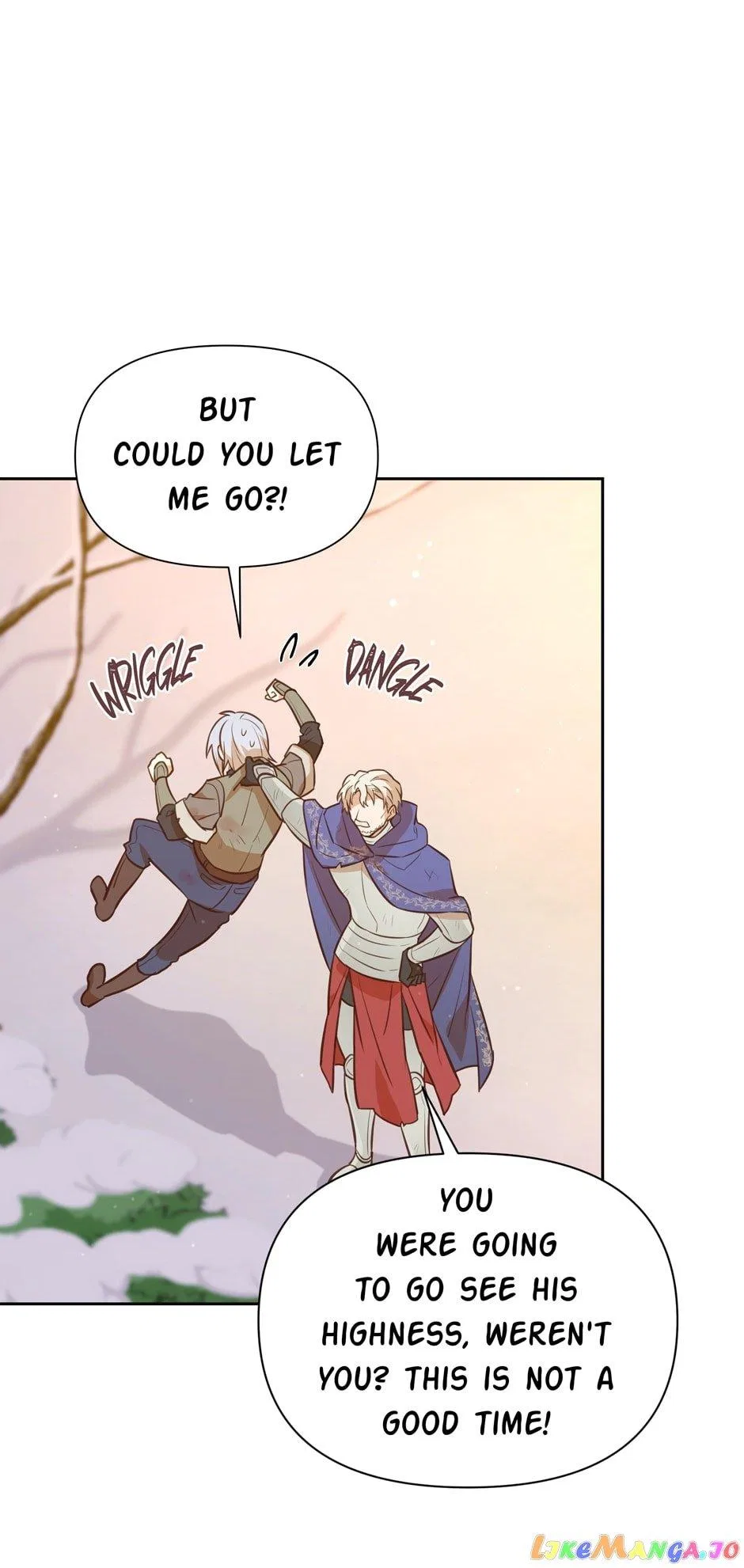 Side Characters Deserve Love Too Chapter 104 – Page 13