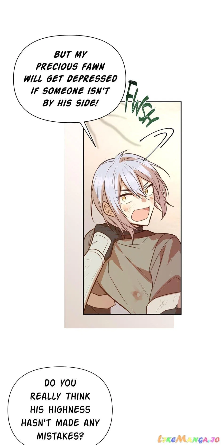 Side Characters Deserve Love Too Chapter 104 – Page 14