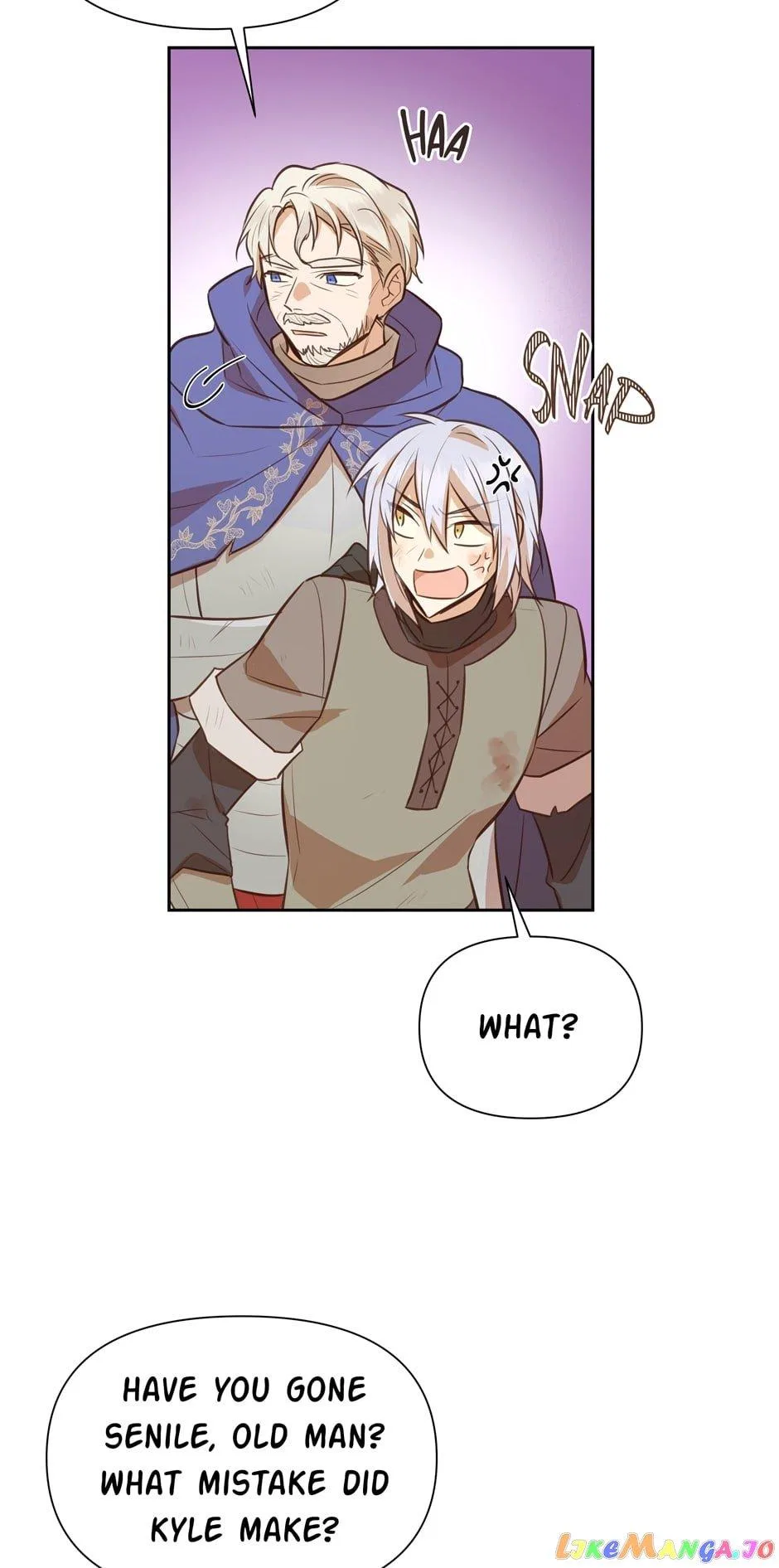 Side Characters Deserve Love Too Chapter 104 – Page 15