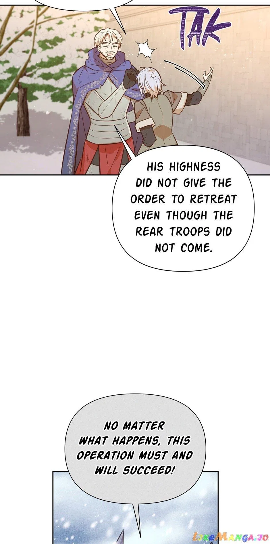 Side Characters Deserve Love Too Chapter 104 – Page 16