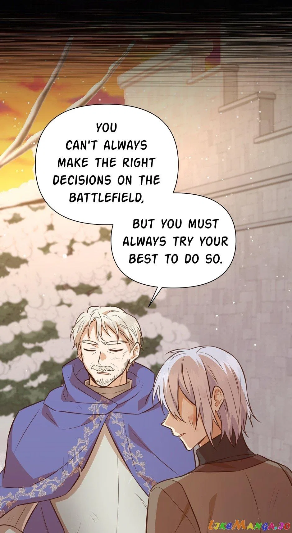 Side Characters Deserve Love Too Chapter 104 – Page 21
