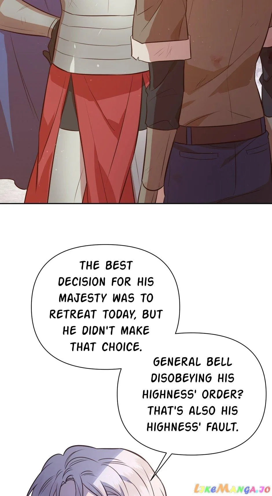 Side Characters Deserve Love Too Chapter 104 – Page 22
