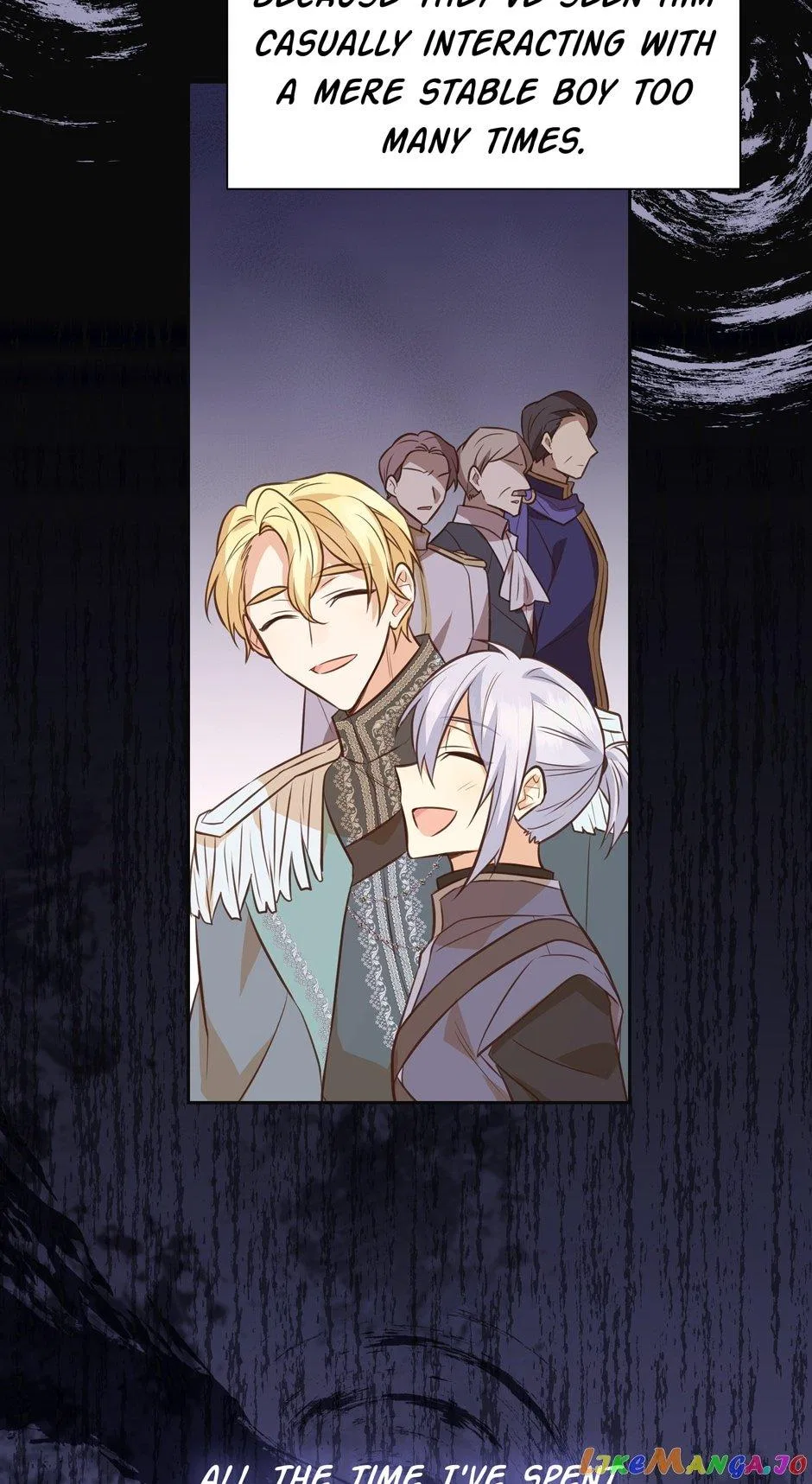 Side Characters Deserve Love Too Chapter 104 – Page 24