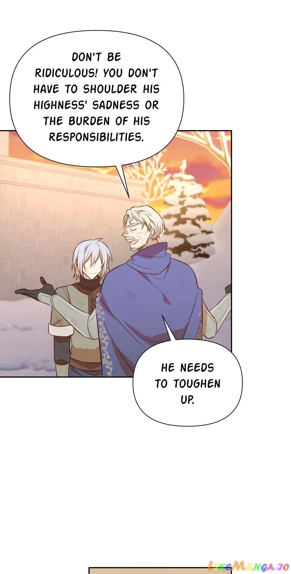 Side Characters Deserve Love Too Chapter 104 – Page 27