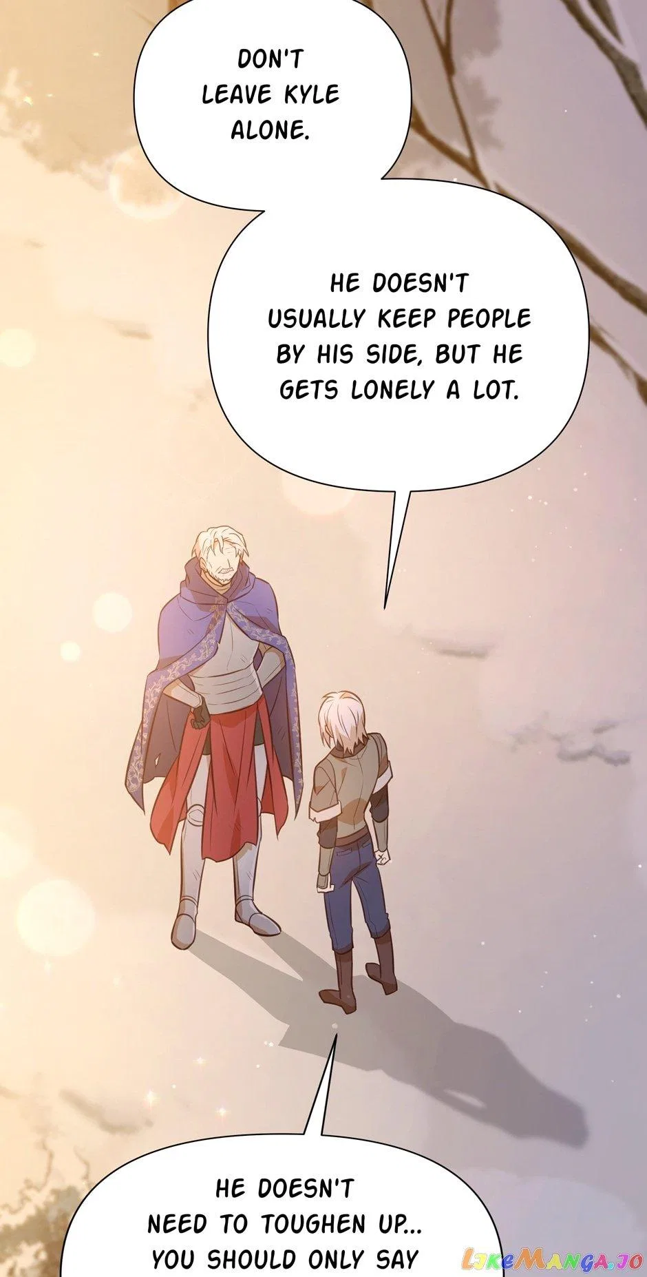 Side Characters Deserve Love Too Chapter 104 – Page 29