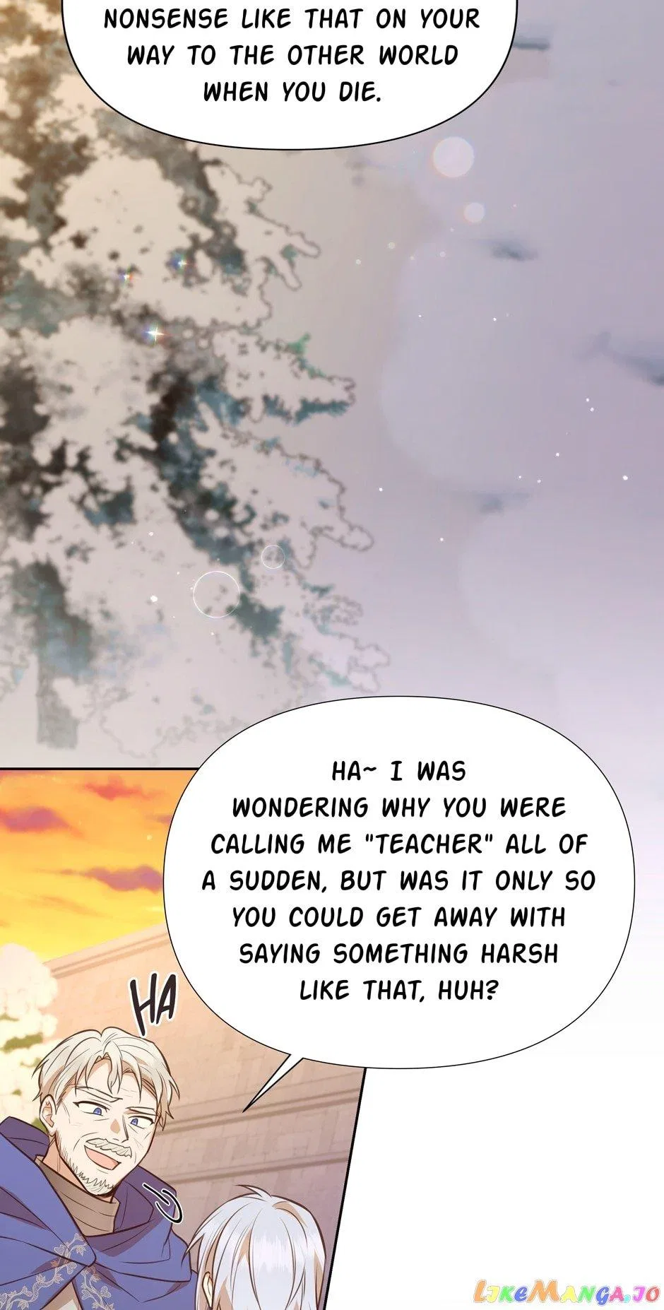 Side Characters Deserve Love Too Chapter 104 – Page 30