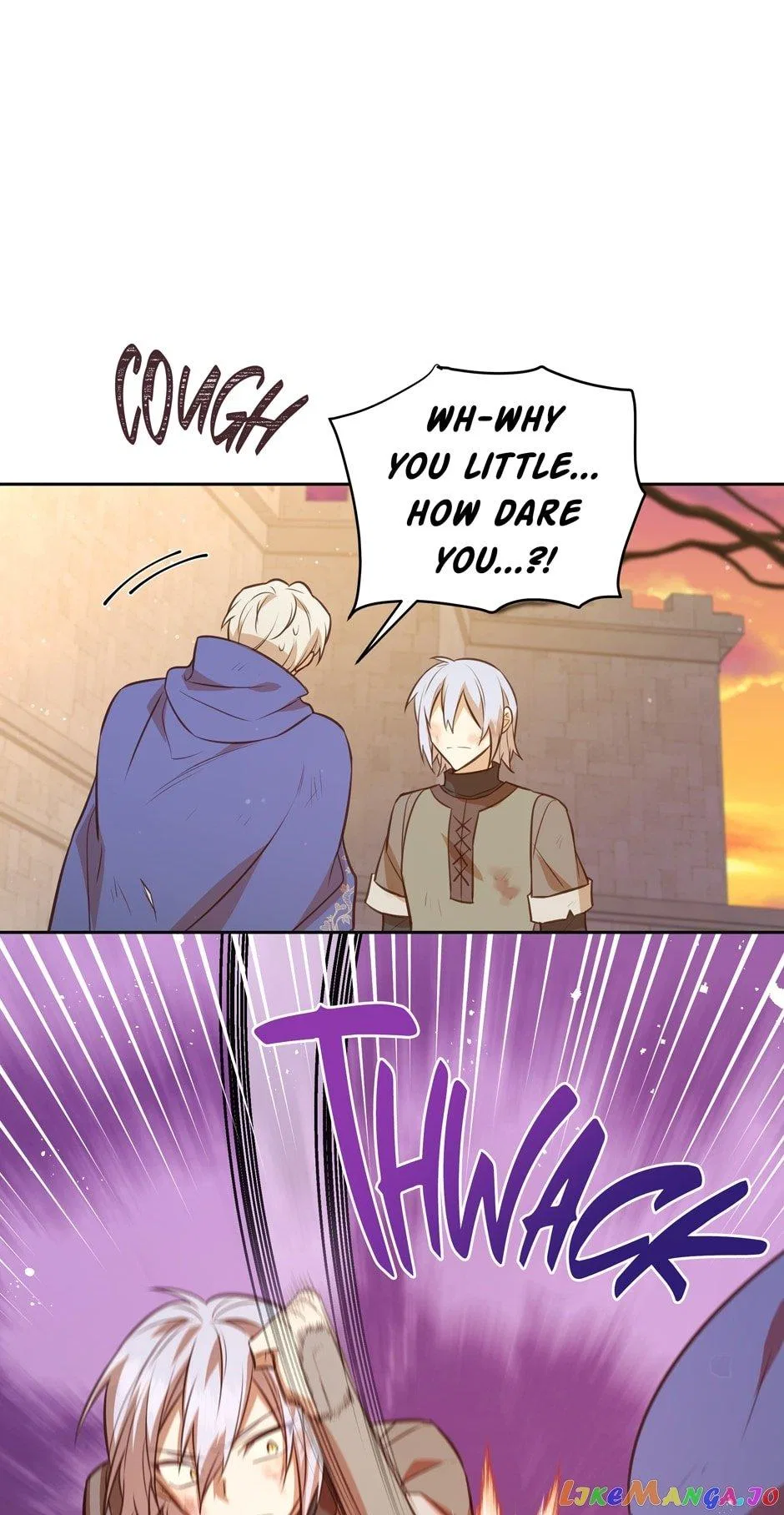 Side Characters Deserve Love Too Chapter 104 – Page 34