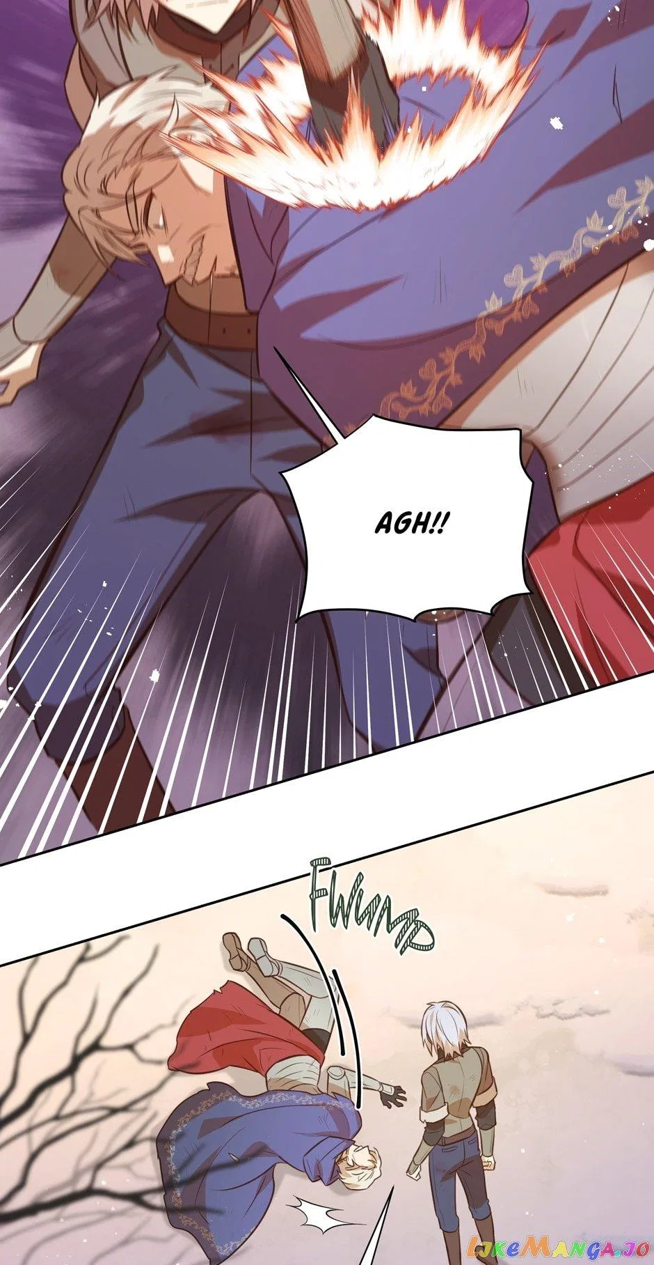 Side Characters Deserve Love Too Chapter 104 – Page 35