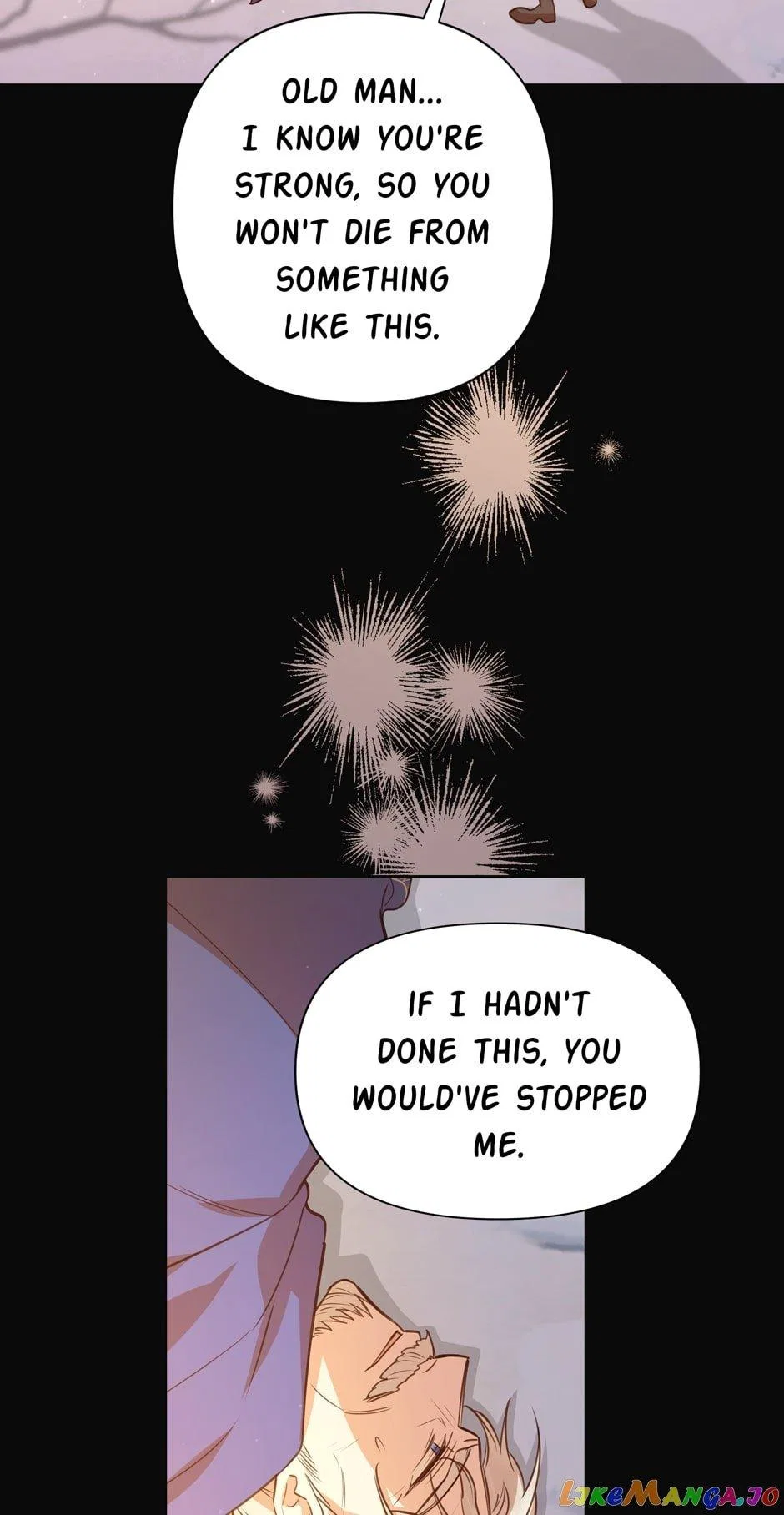 Side Characters Deserve Love Too Chapter 104 – Page 36