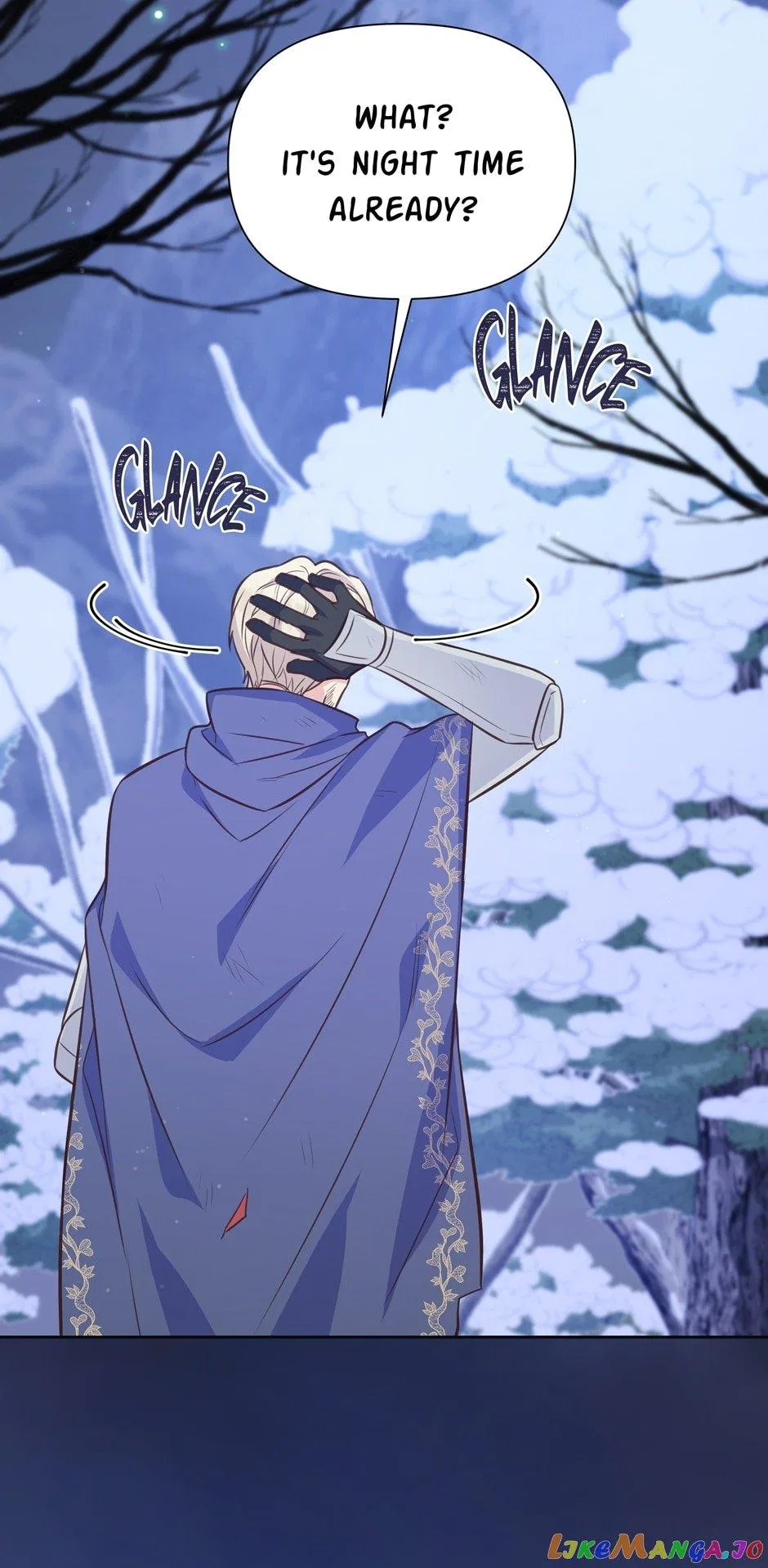 Side Characters Deserve Love Too Chapter 104 – Page 49