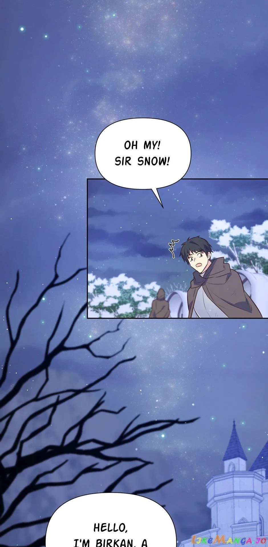 Side Characters Deserve Love Too Chapter 104 – Page 51