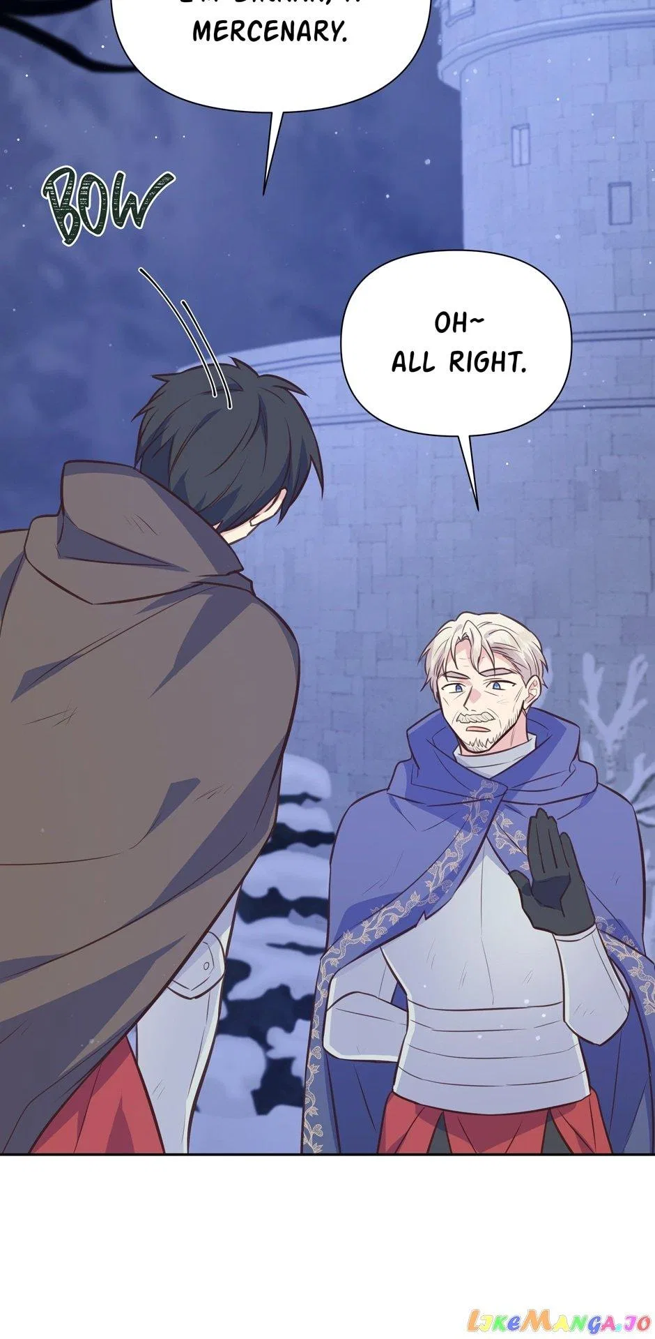 Side Characters Deserve Love Too Chapter 104 – Page 52